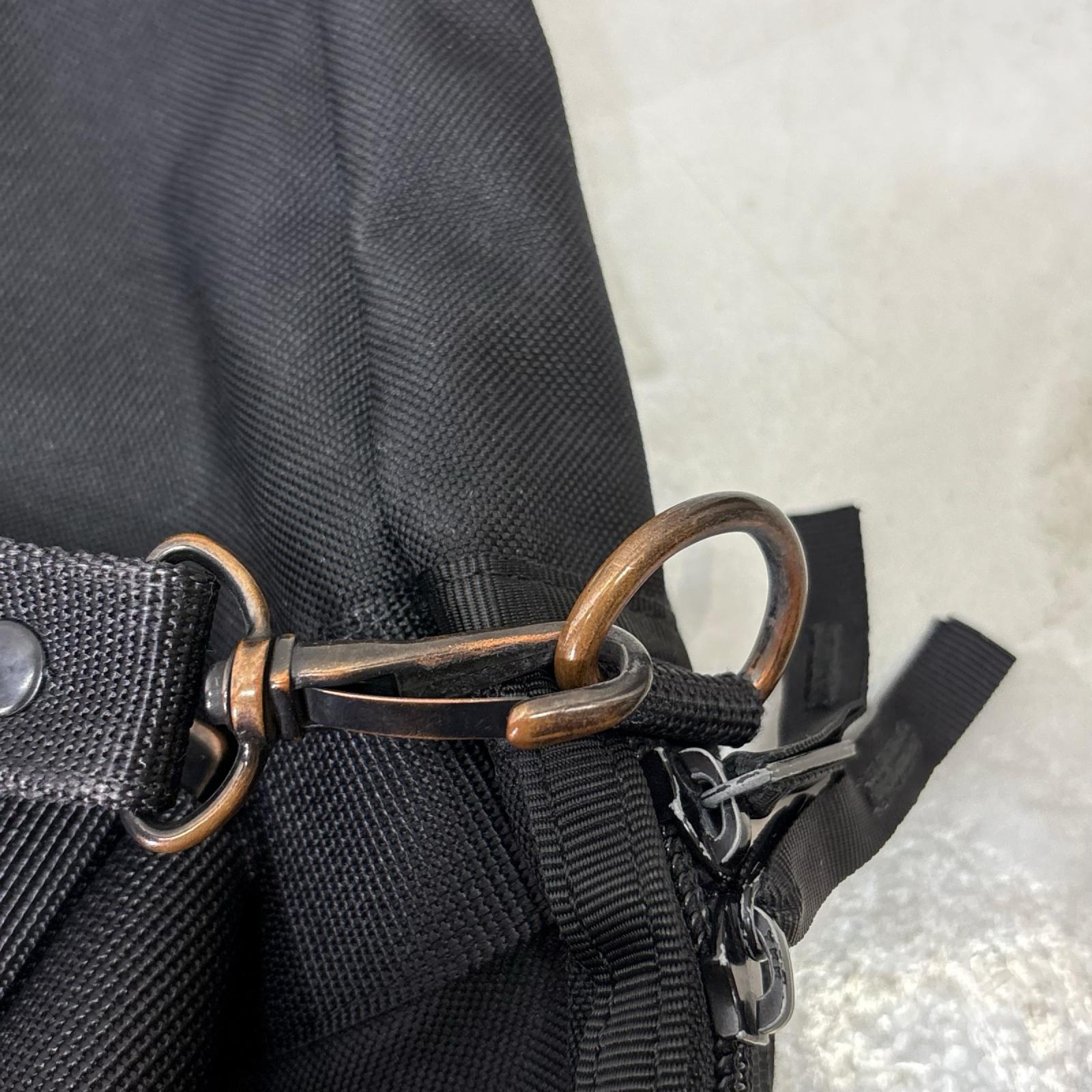 その他バッグ 2Way ビジネスバッグ ブラック
