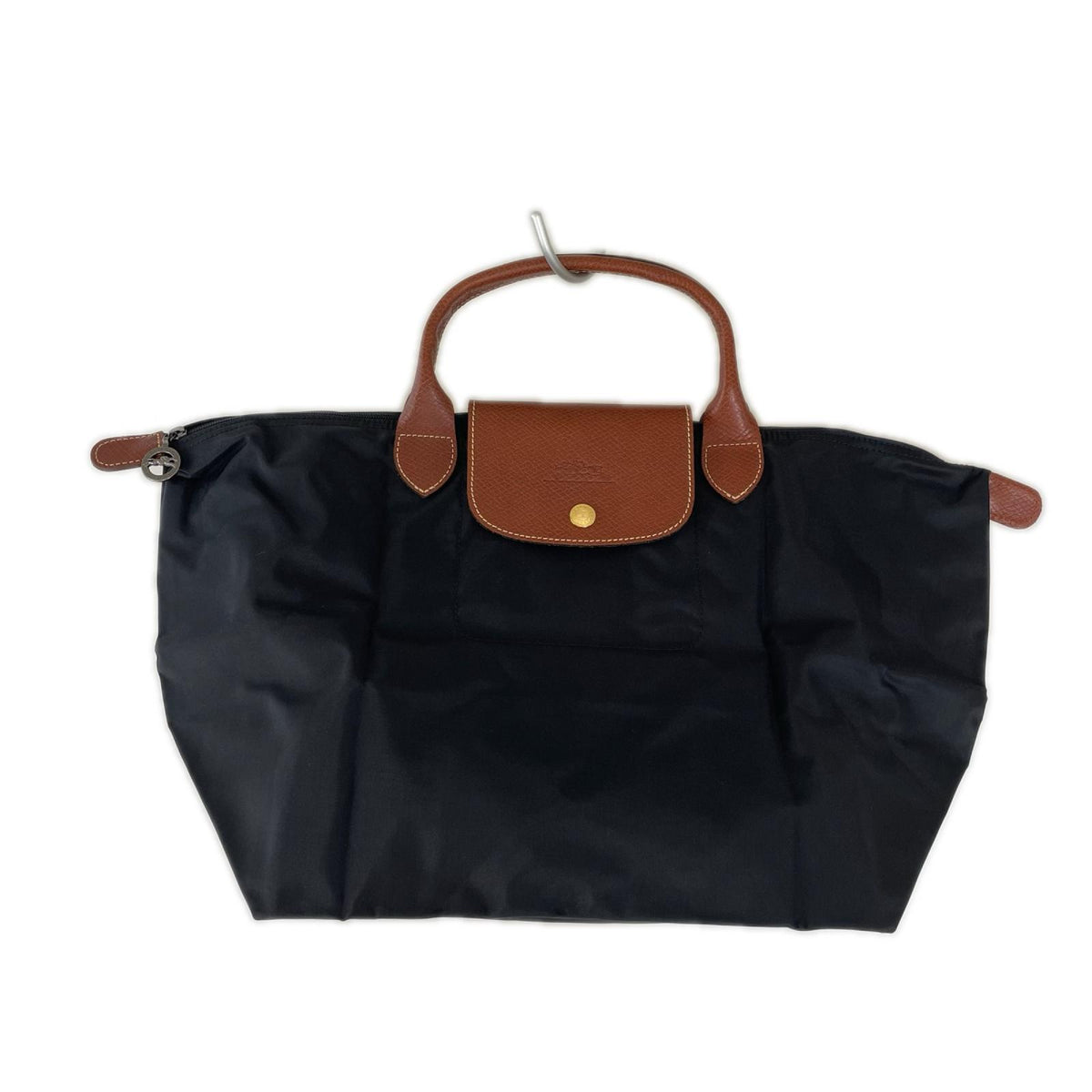 トートバッグ LONGCHAMP ル プリアージュ BK ブラック