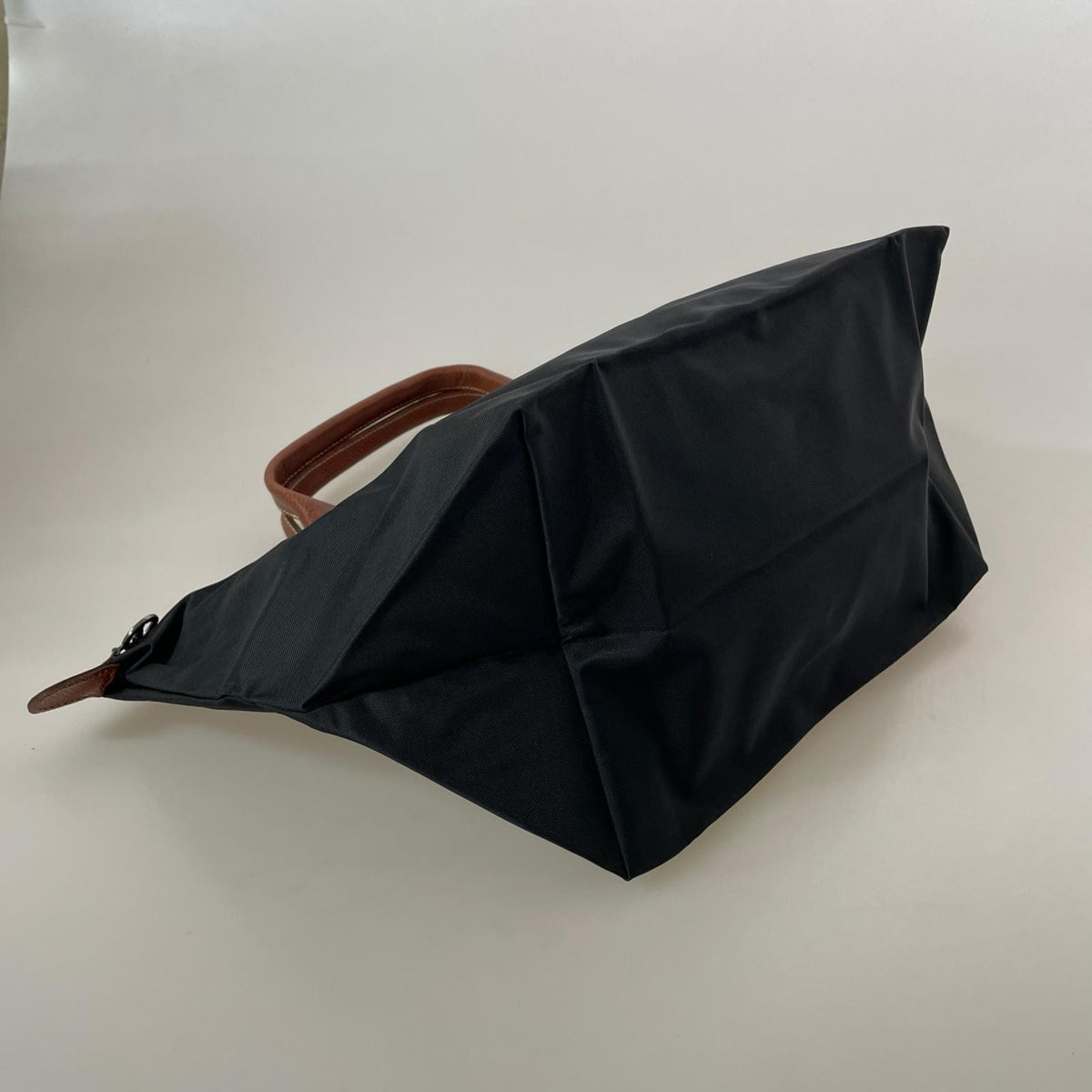 トートバッグ LONGCHAMP ル プリアージュ BK ブラック