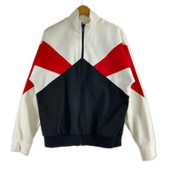 ジャケット 18SS カラーブロック トラックジャケット 46