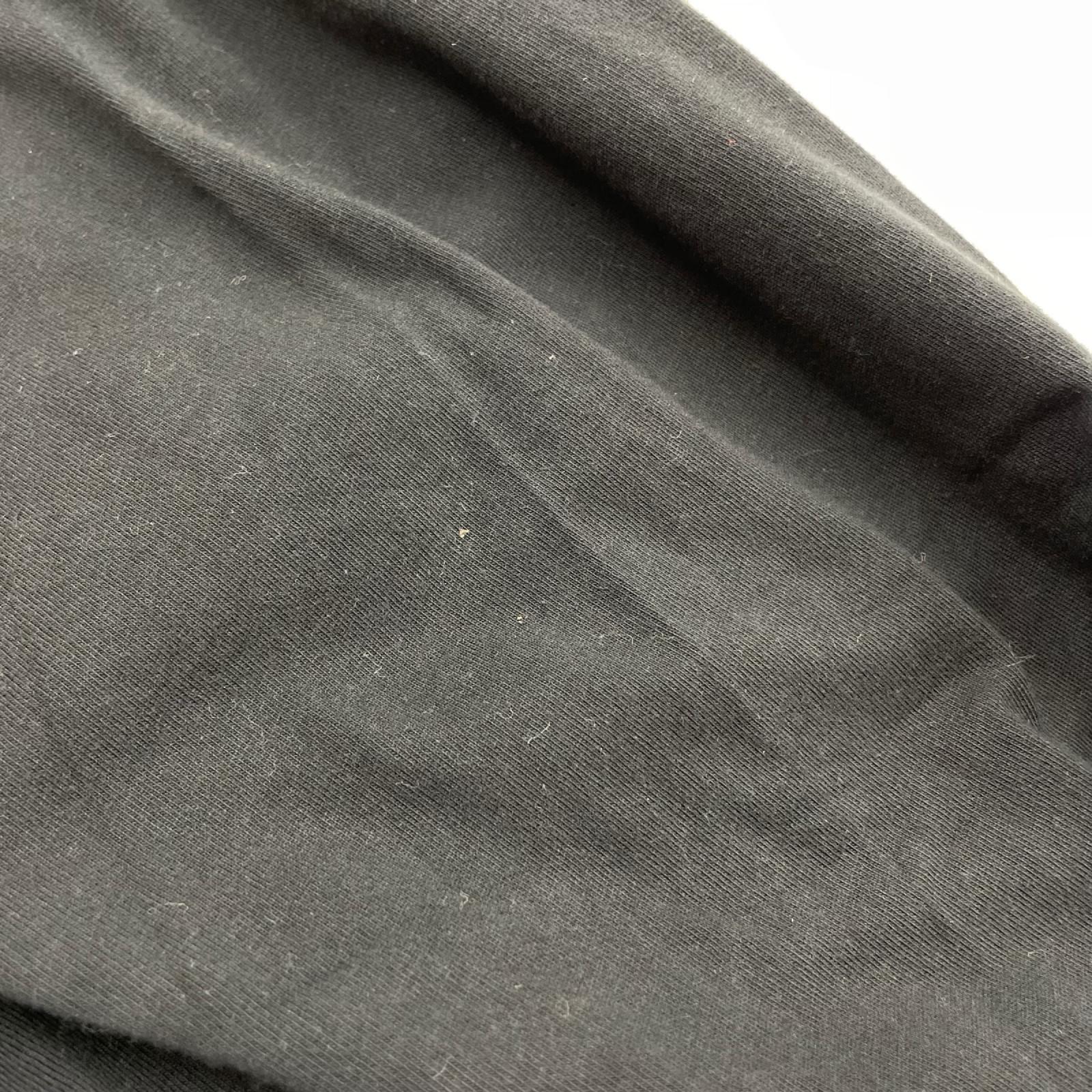 長袖Tシャツ 25SS Small Box Logo L/S Tee BLK M ブラック