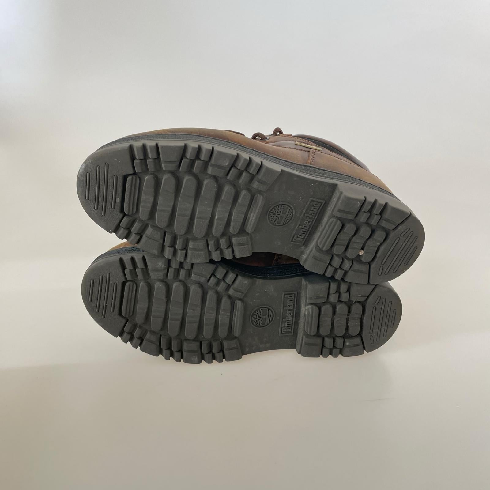 ブーツ Heritage GORE-TEX Moc Toe Mid (25.0cm) 25cm (US7 UK6 1/2 EU40) ブラウン