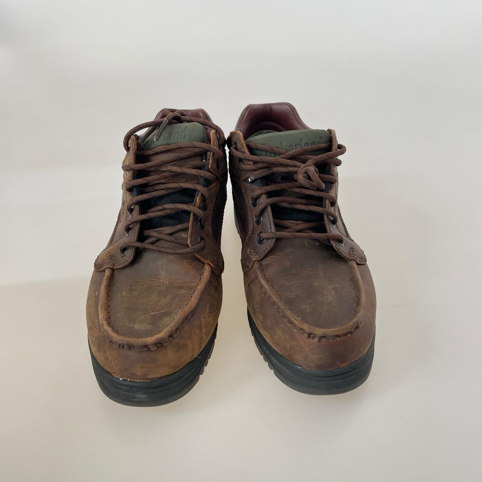 ブーツ Heritage GORE-TEX Moc Toe Mid (25.0cm) 25cm (US7 UK6 1/2 EU40) ブラウン