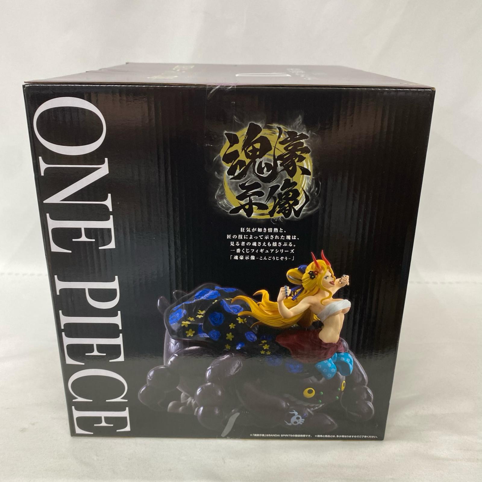 悪魔を宿す者達 D賞 ブラックアリア ONE PIECE/ワンピース フィギュア/グッズ