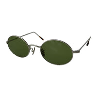 その他アクセサリー WOLFF 02 Green サングラス シルバー