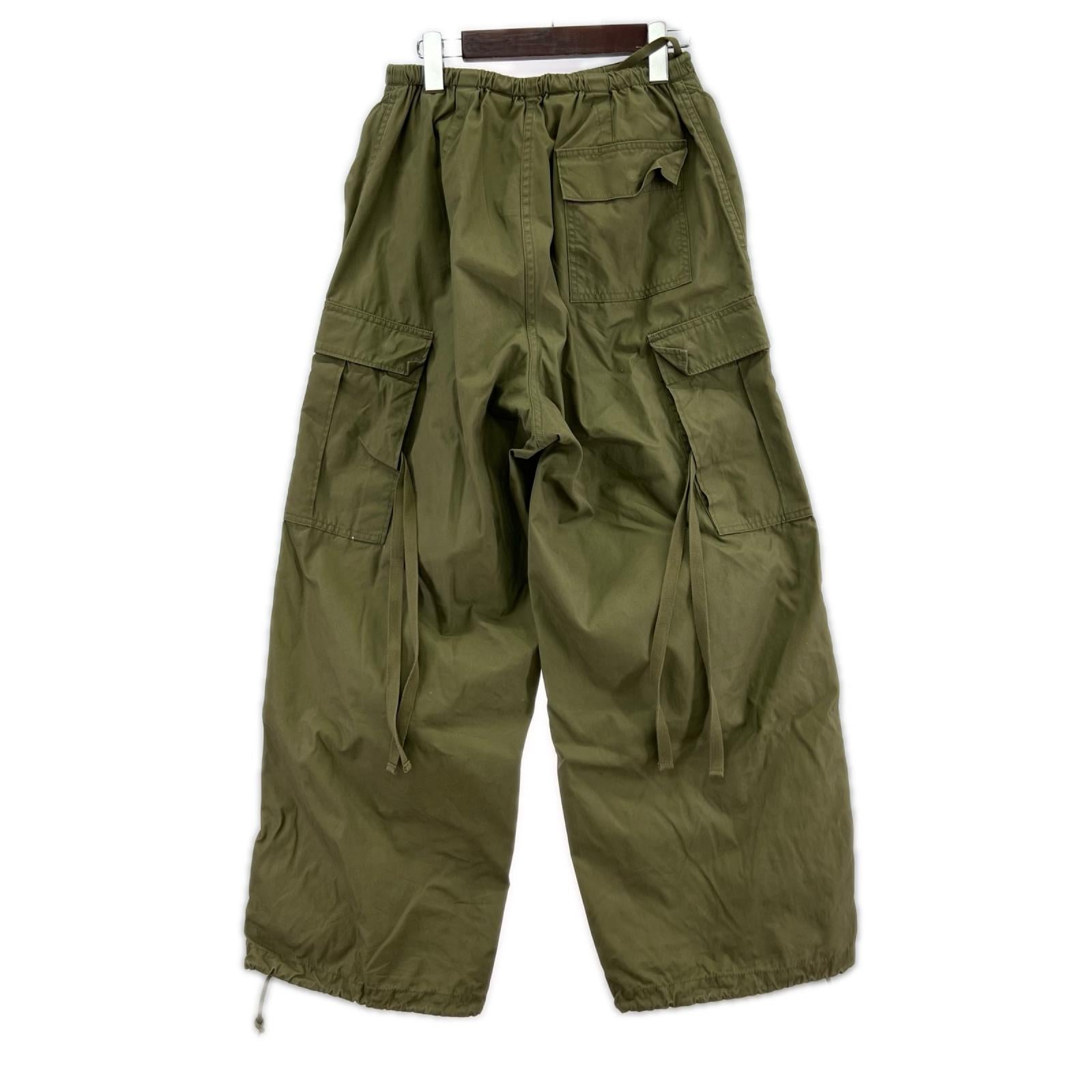 パンツ M-51 TYPE SHELL PANTS オリーブ 3