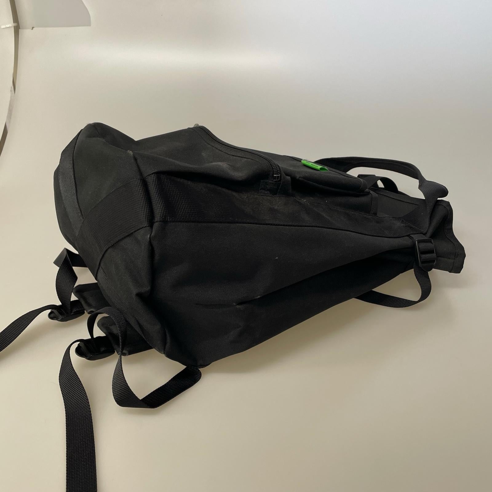 リュック・デイパック UNION RUCKSACK ブラック ブラック
