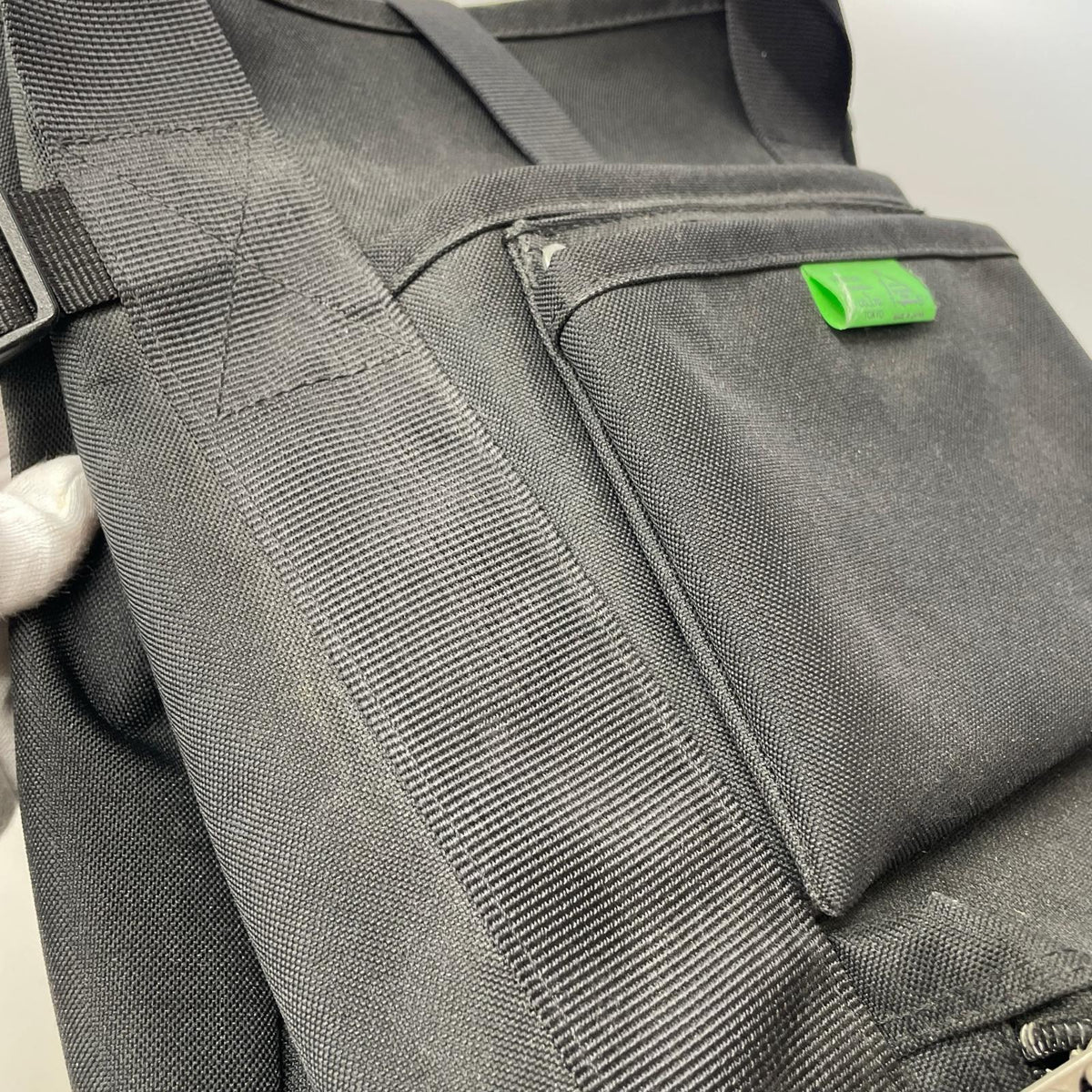 リュック・デイパック UNION RUCKSACK ブラック ブラック