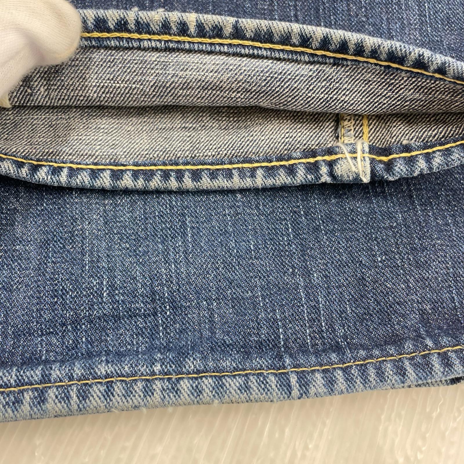 デニムパンツ Lot1002 大戦モデル デニム 33 ブルー