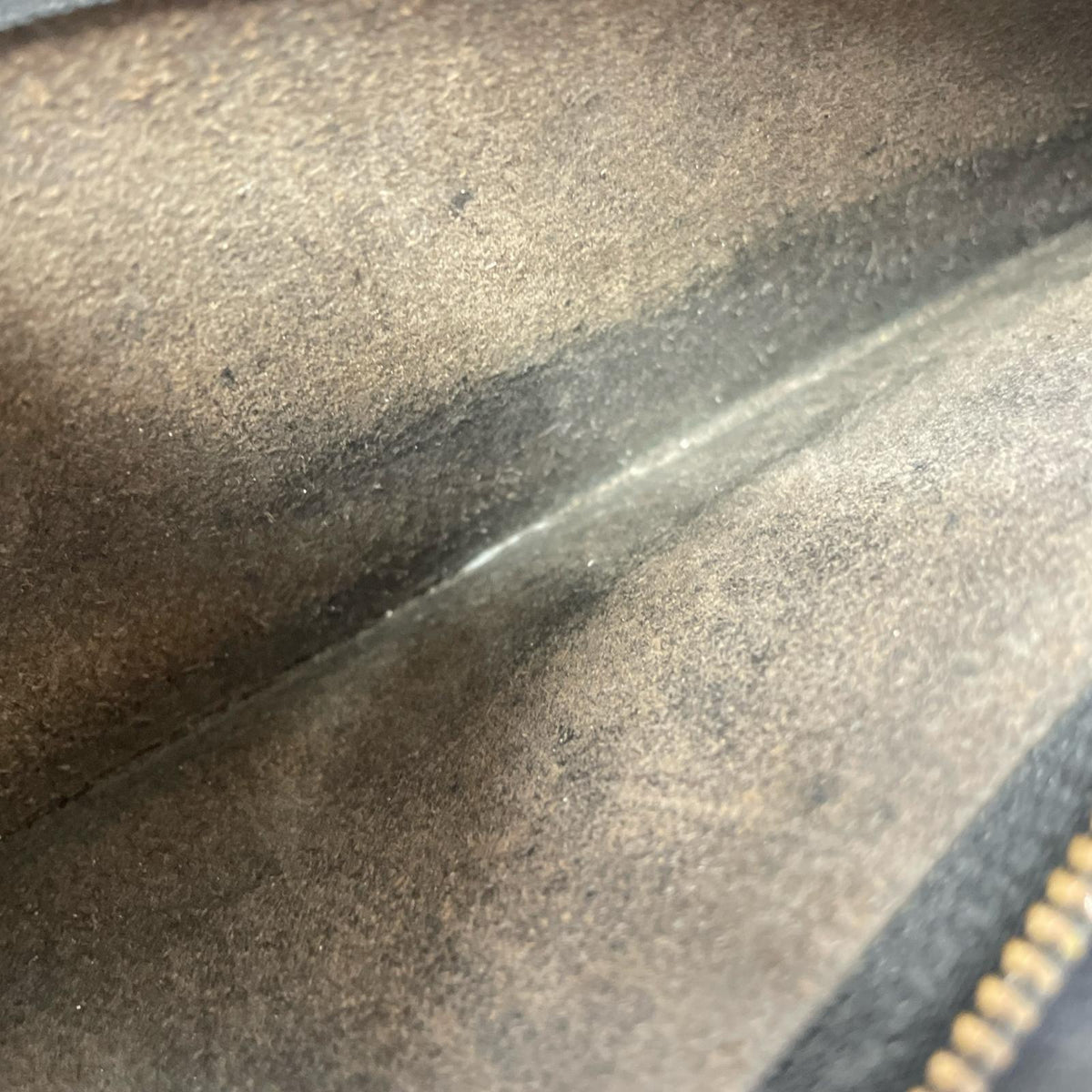 長財布 BORSACASA レザー 黒 ブラック