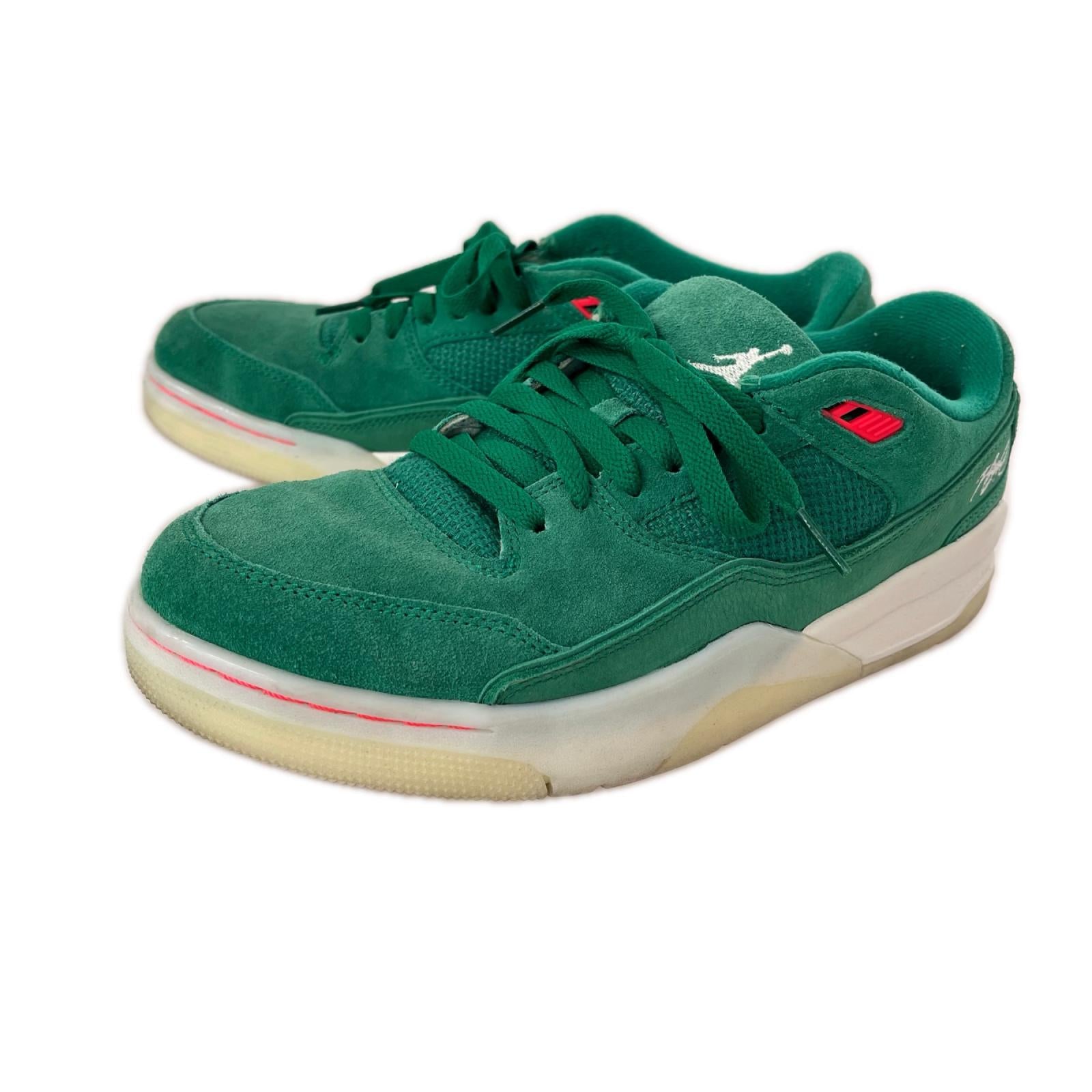 スニーカー Jordan Flight Court(28.5) 28.5cm (US10 1/2 UK10 EU47) グリーン