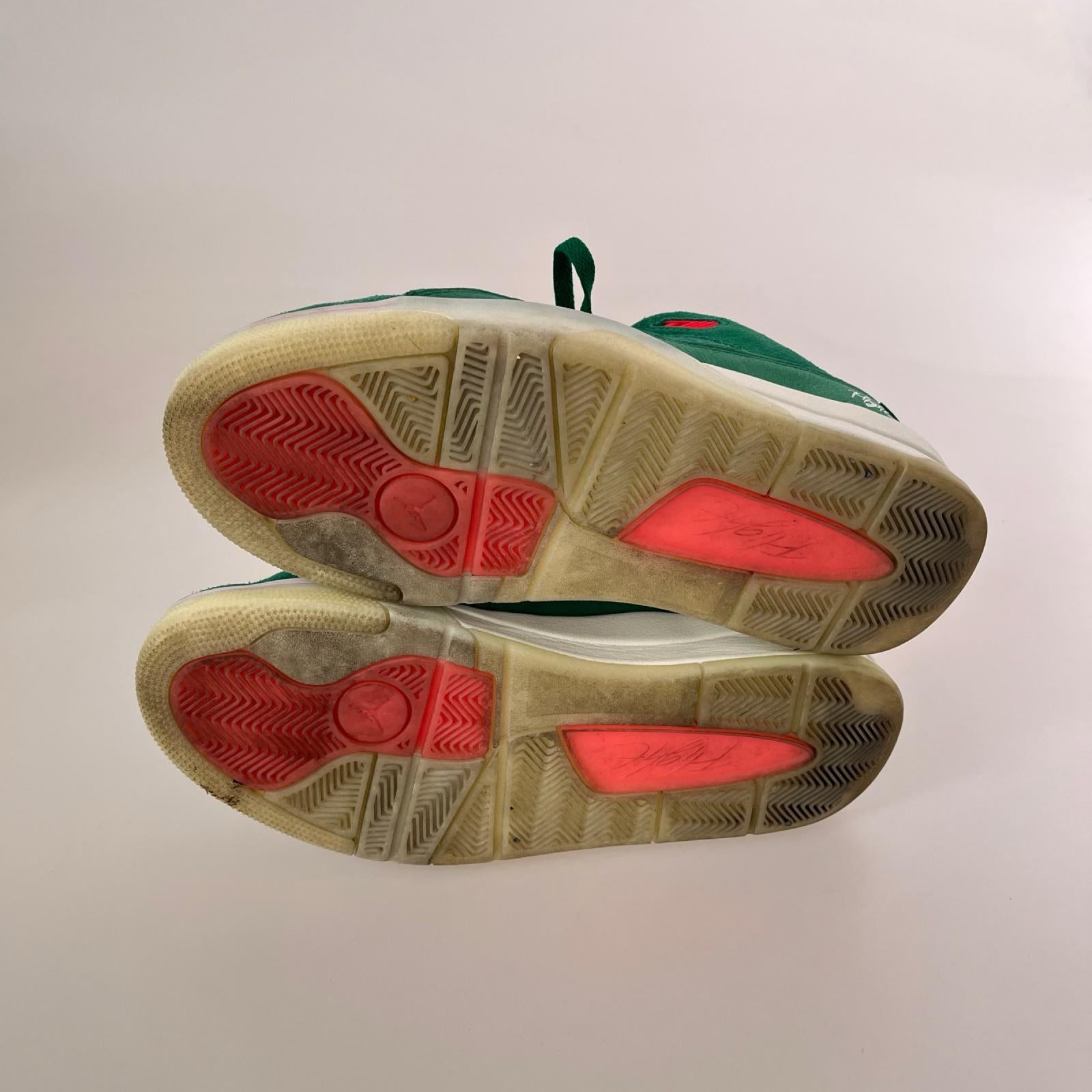 スニーカー Jordan Flight Court(28.5) 28.5cm (US10 1/2 UK10 EU47) グリーン