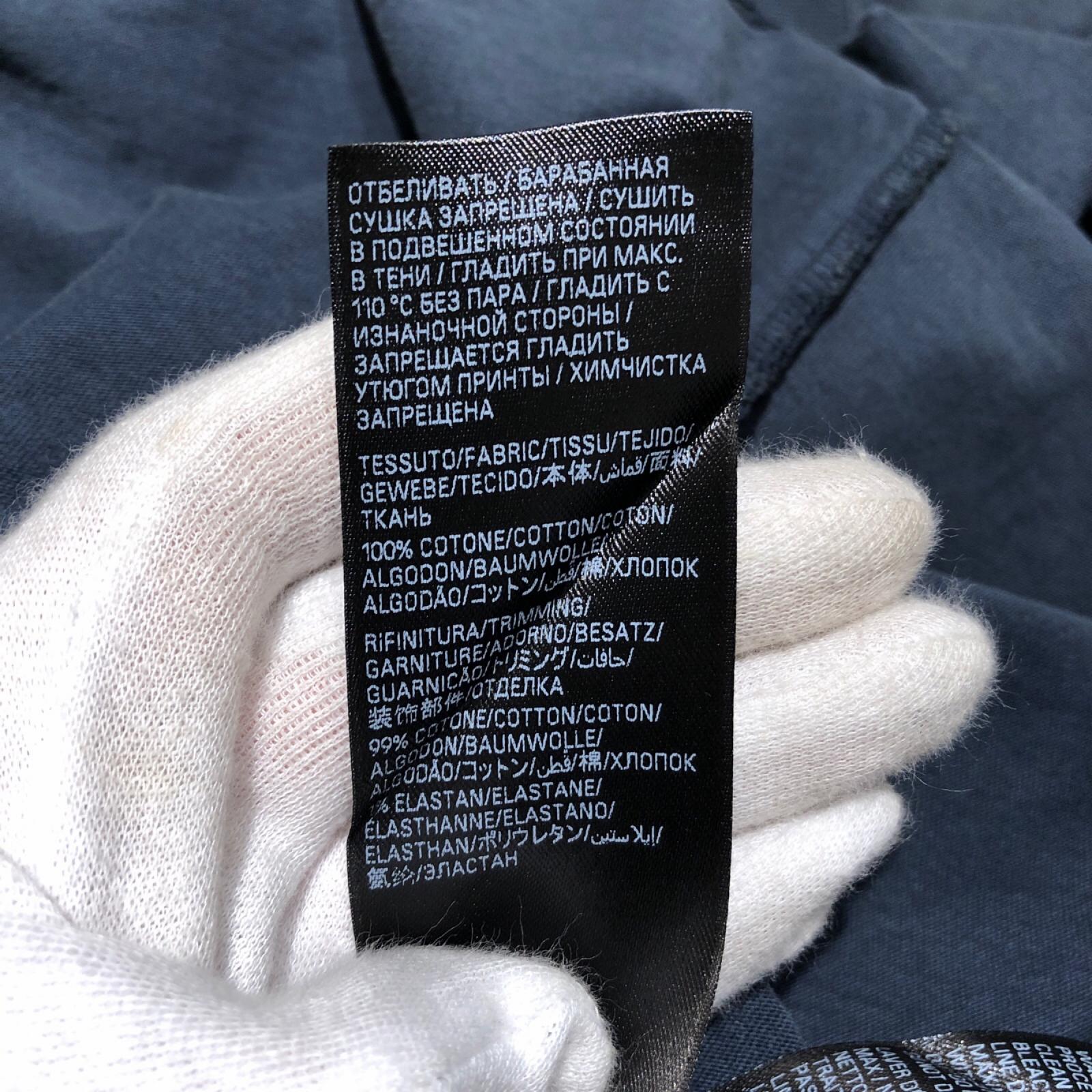 24SS BALENCIAGA International SSTEE XL