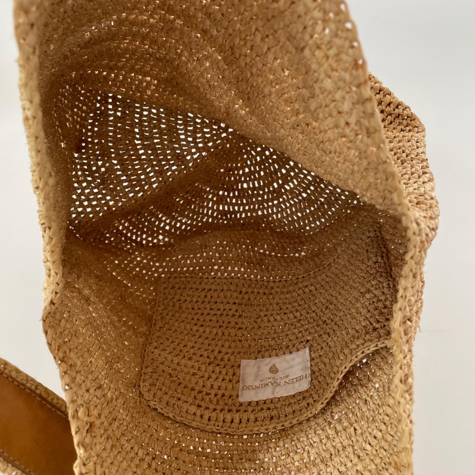 ショルダーバッグ Helen Kaminski ショルダーバッグ ベージュ