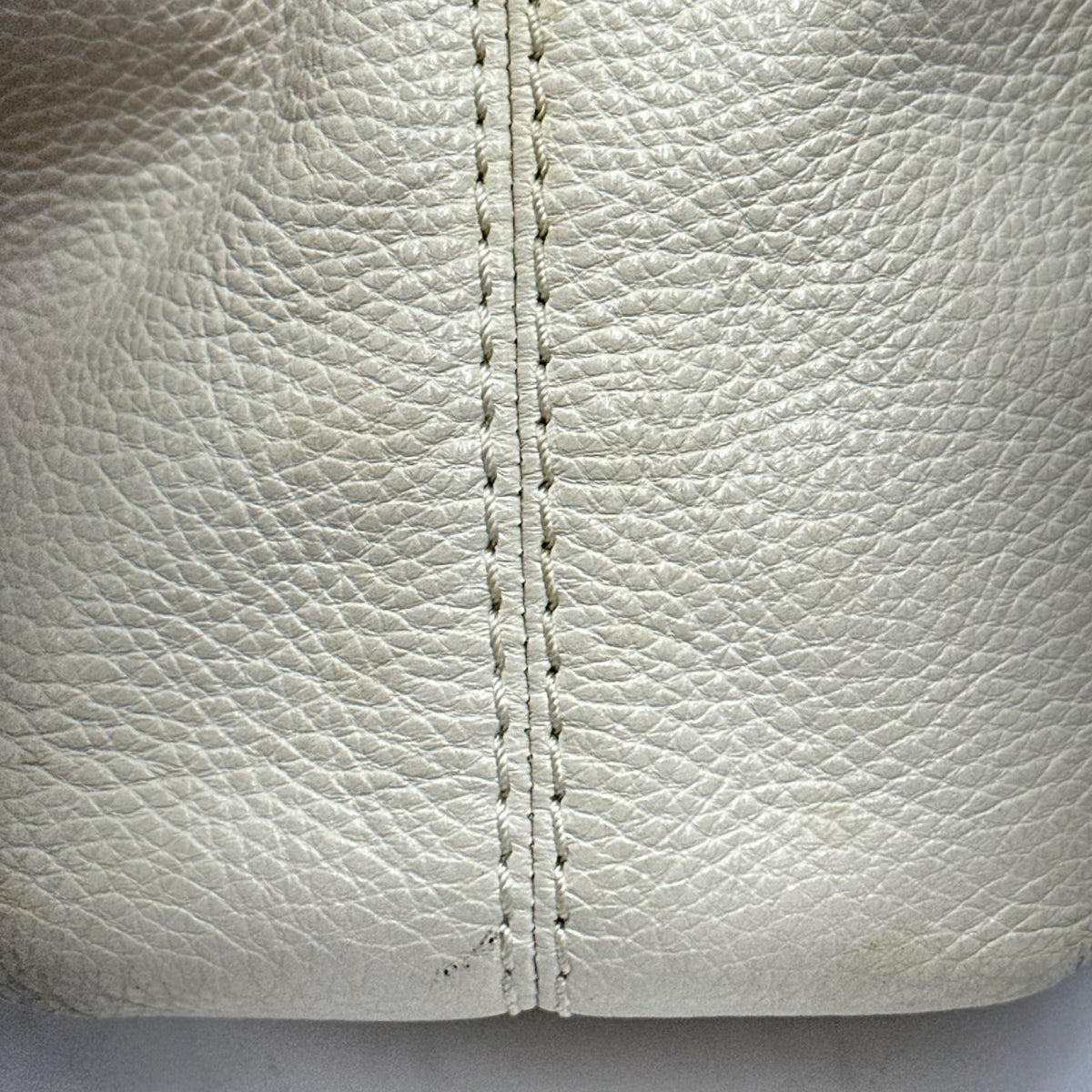 COACH トートバッグ 白 F23537