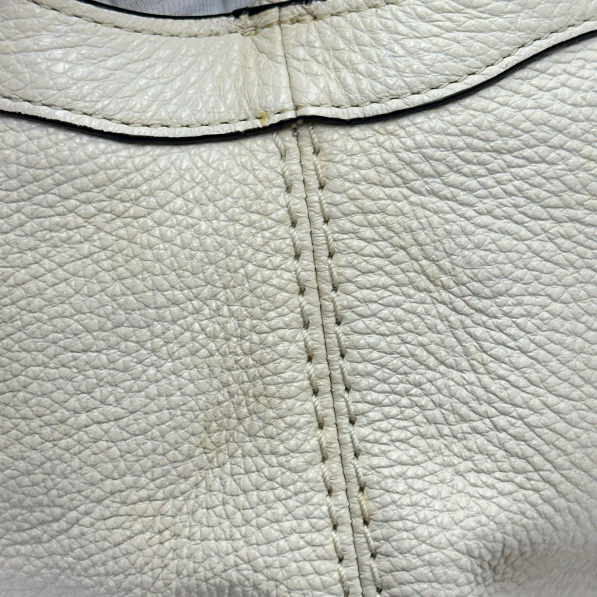 COACH トートバッグ 白 F23537