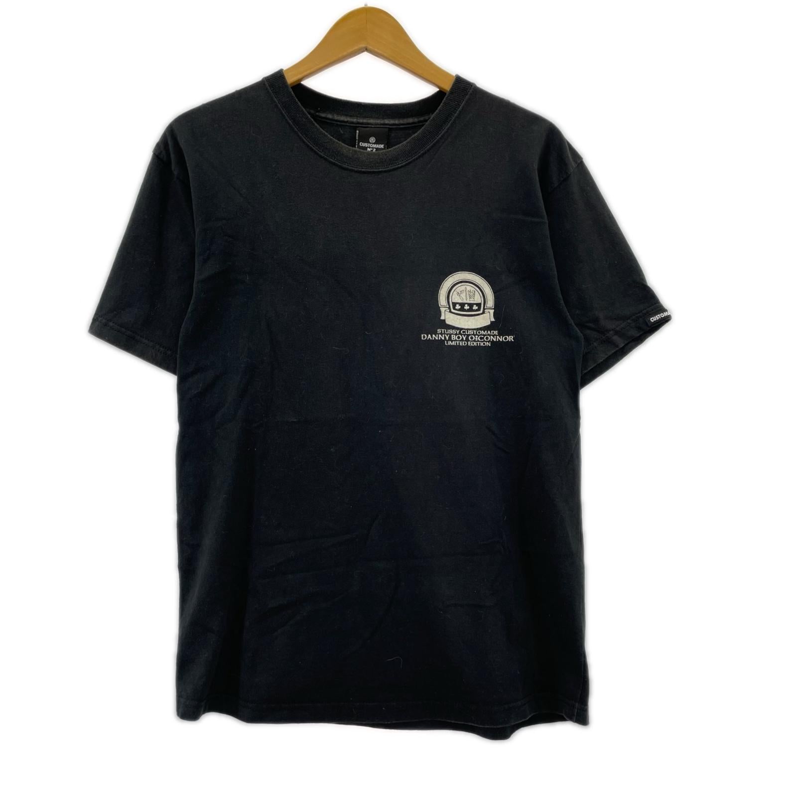 半袖Tシャツ ×DannyBoyコラボ Mサイズ ブラック