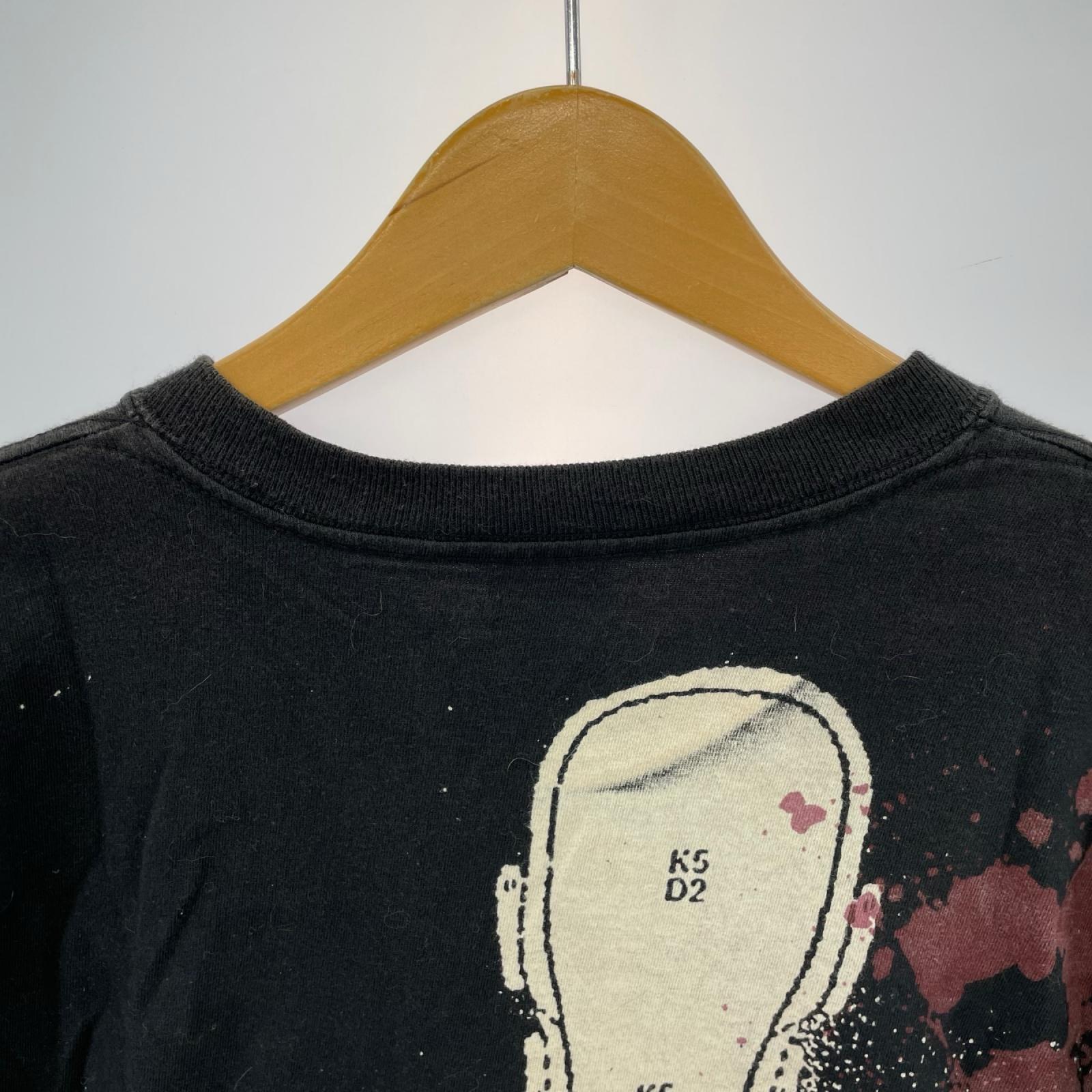 半袖Tシャツ ×DannyBoyコラボ Mサイズ ブラック