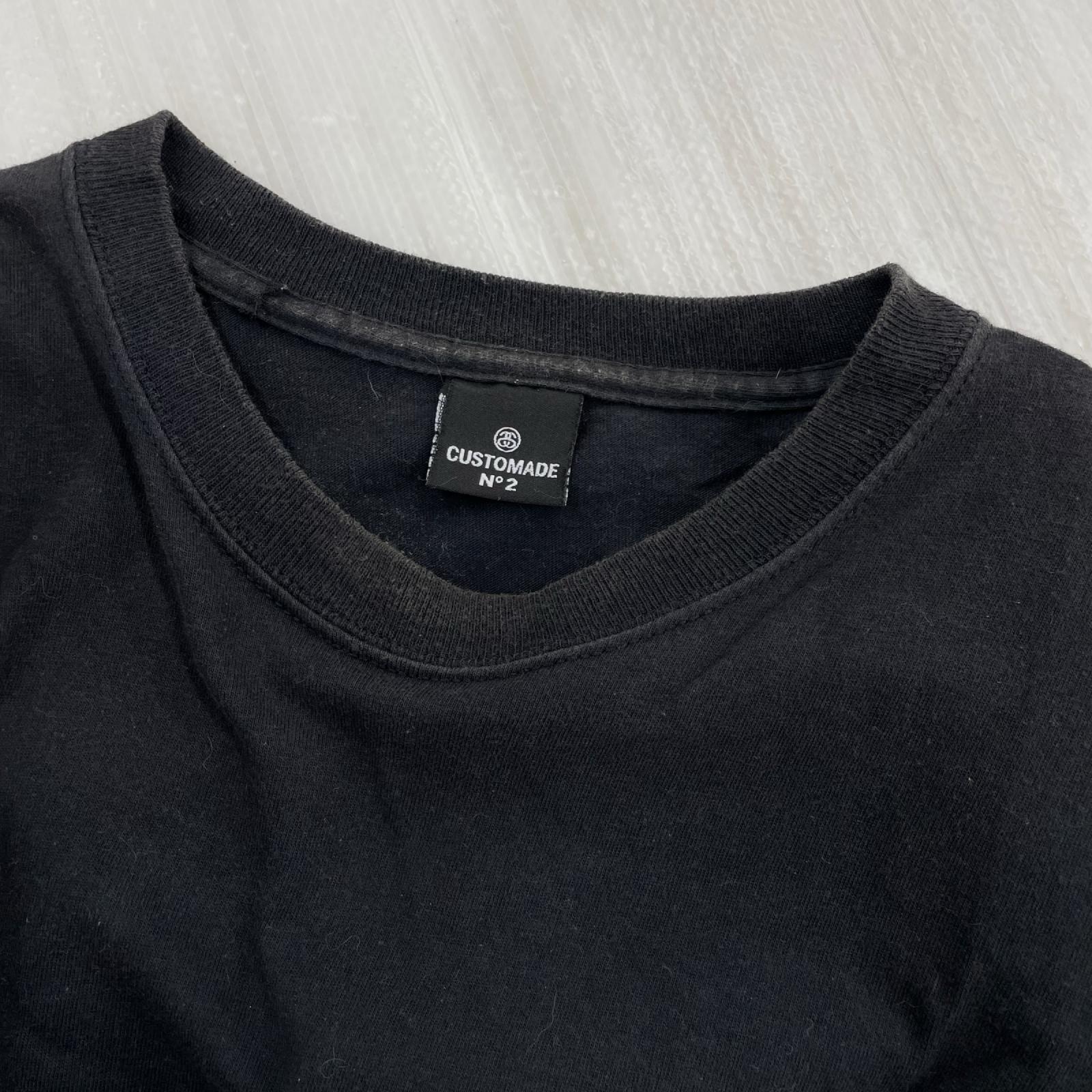 半袖Tシャツ ×DannyBoyコラボ Mサイズ ブラック