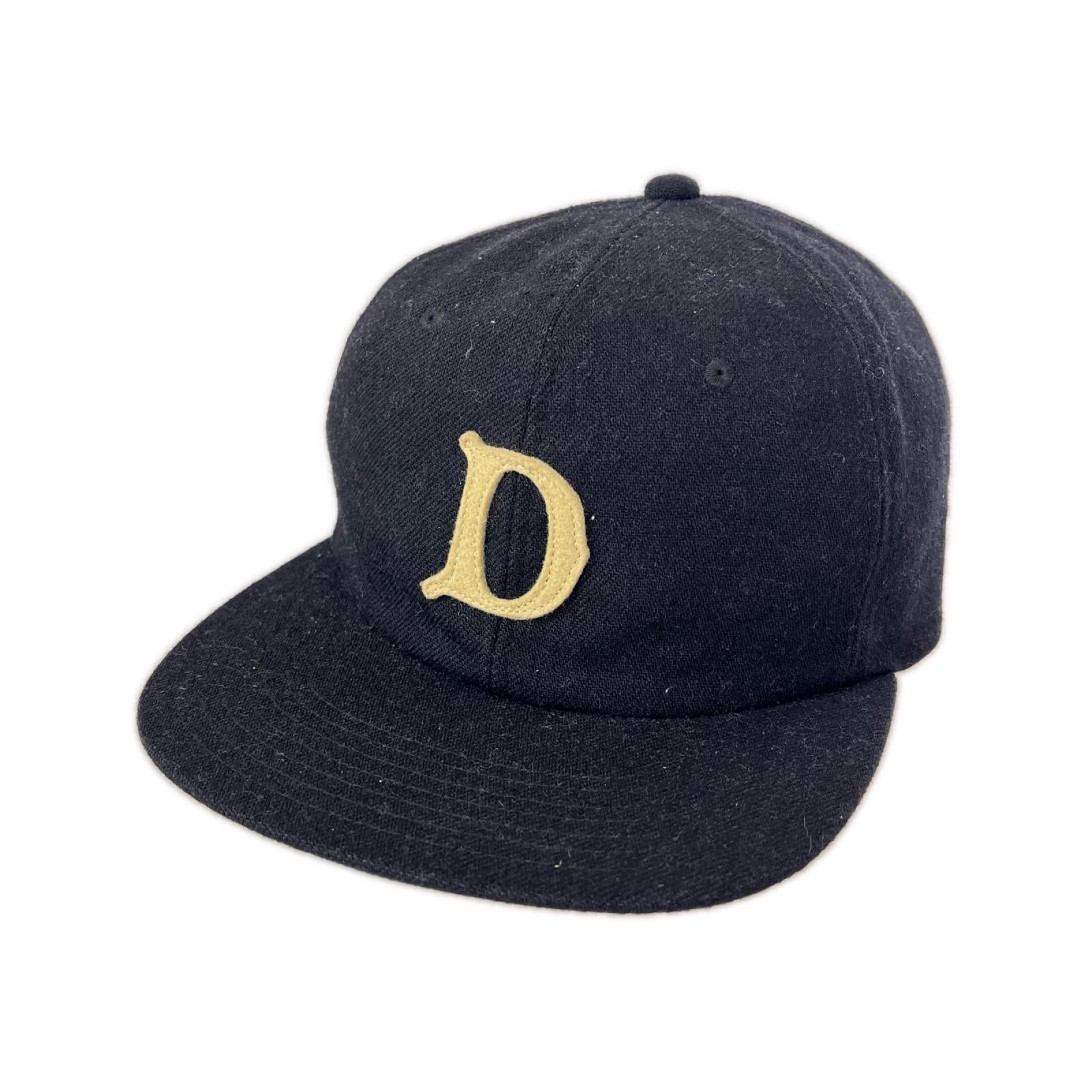 キャップ THE H.W.DOG&CO ブラック