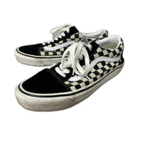 スニーカー OLD SKOOL アナハイム チェッカー 28.5cm 28.5cm (US10 1/2 UK10 EU47) ブラック