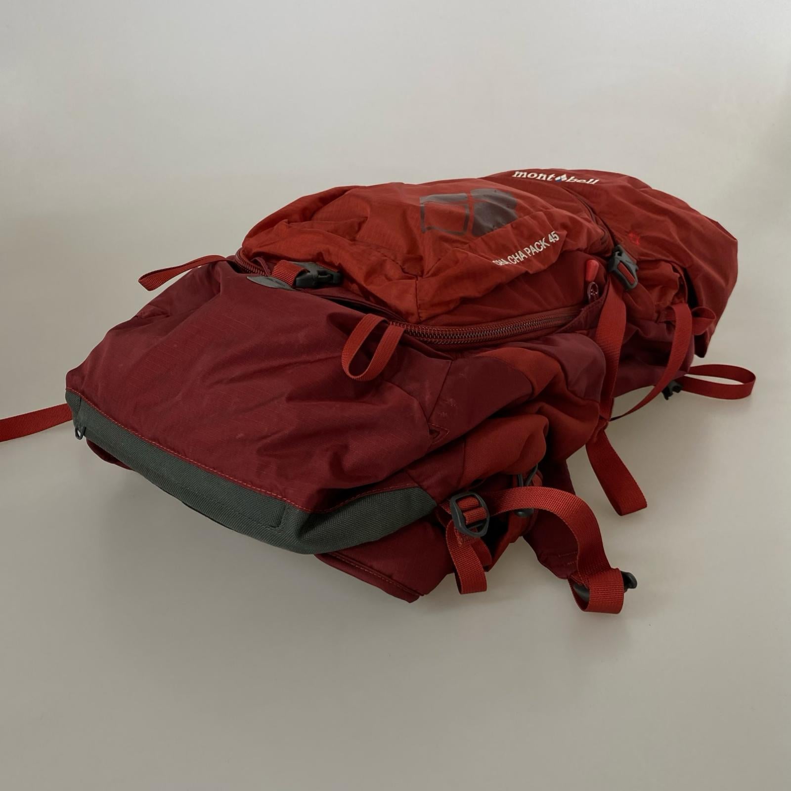 リュック・デイパック CHACHA PACK45