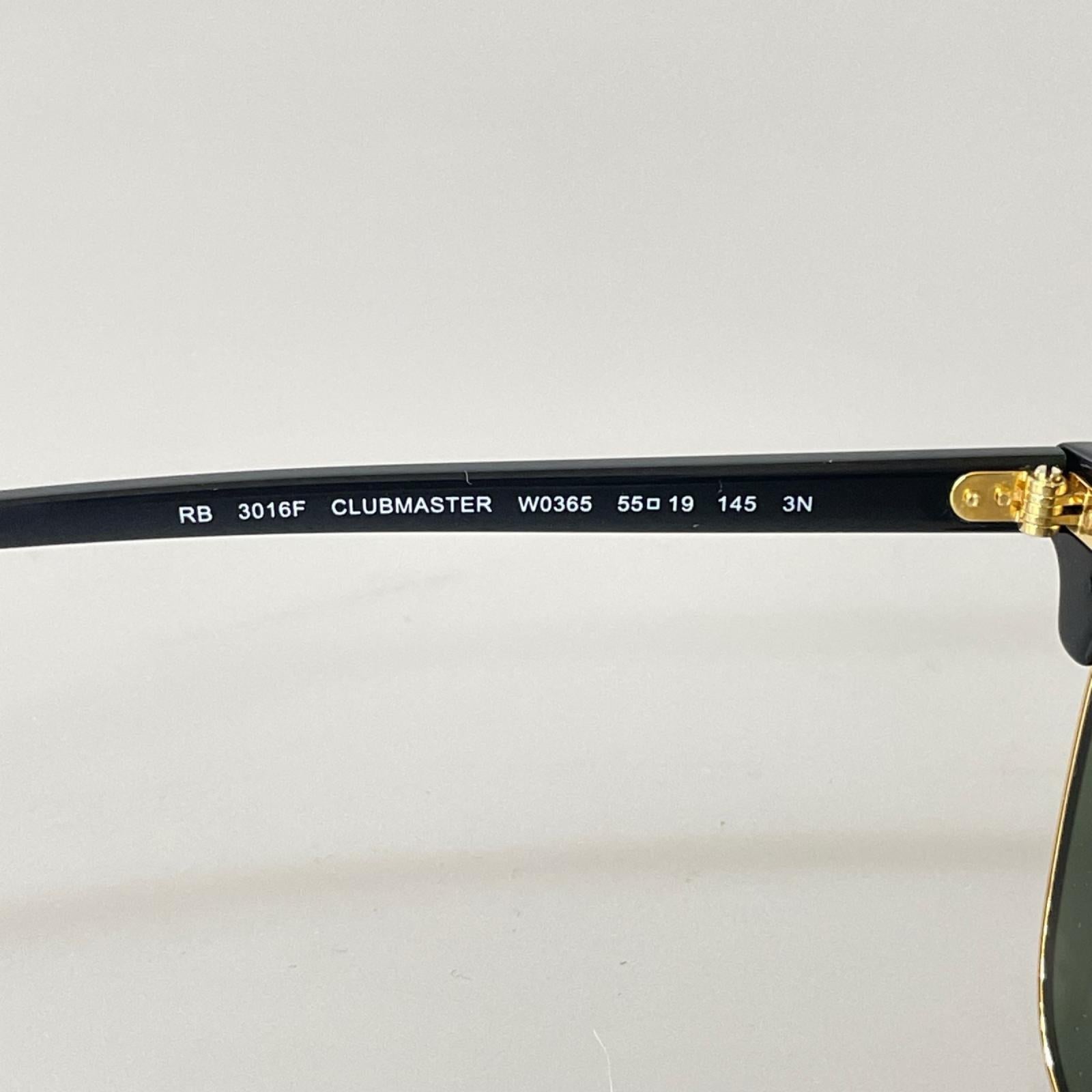 その他アクセサリー Ray-Ban CULBMASTER 3016F ブラック ブラック