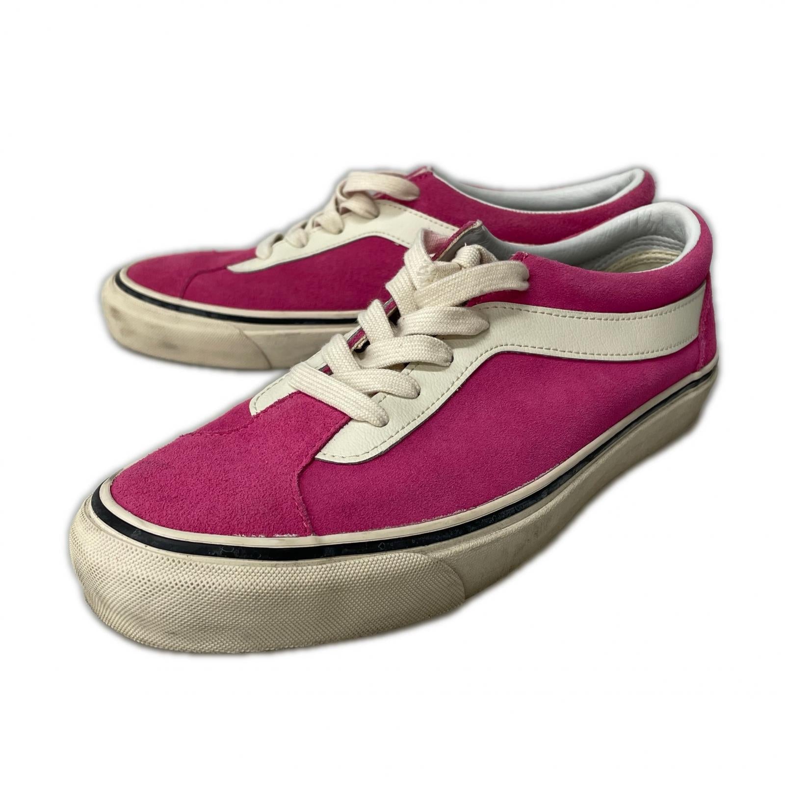 スニーカー VANS ボールド 721278 スニーカーPK 27.5 27.5cm (US9 1/2 UK9 EU45)