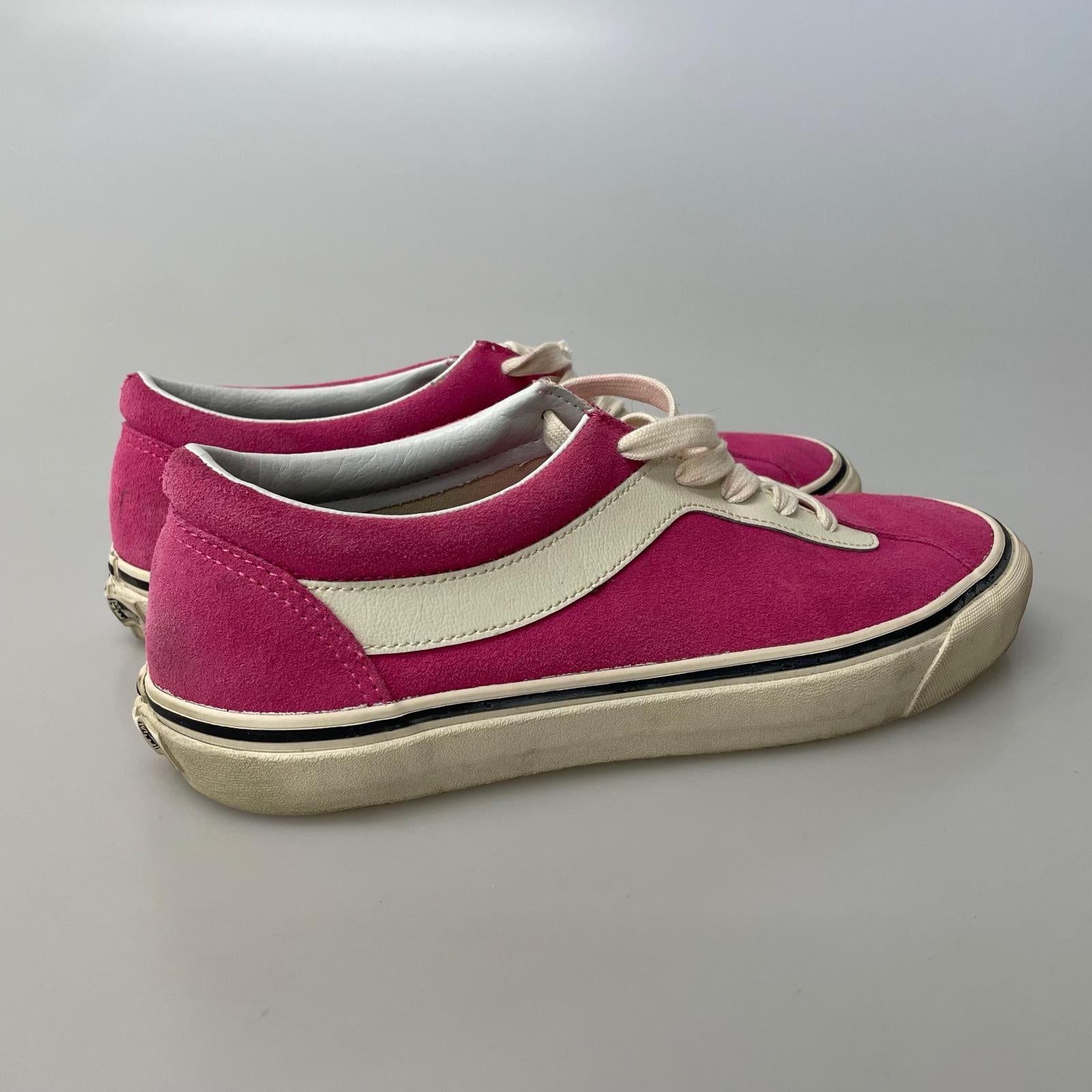 スニーカー VANS ボールド 721278 スニーカーPK 27.5 27.5cm (US9 1/2 UK9 EU45)
