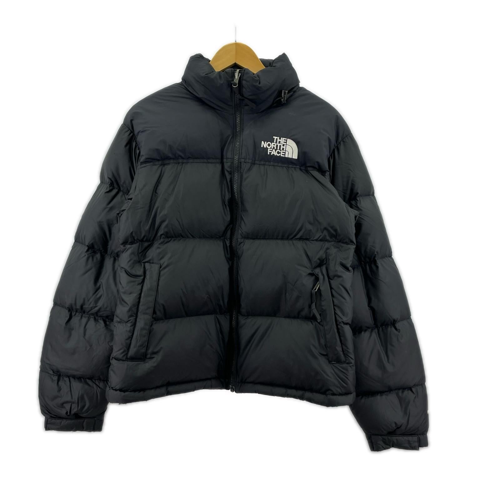 ダウンジャケット THE NORTH FACE 1996 RETRO NUPTSE ND51809Z ブラック (S) S ブラック