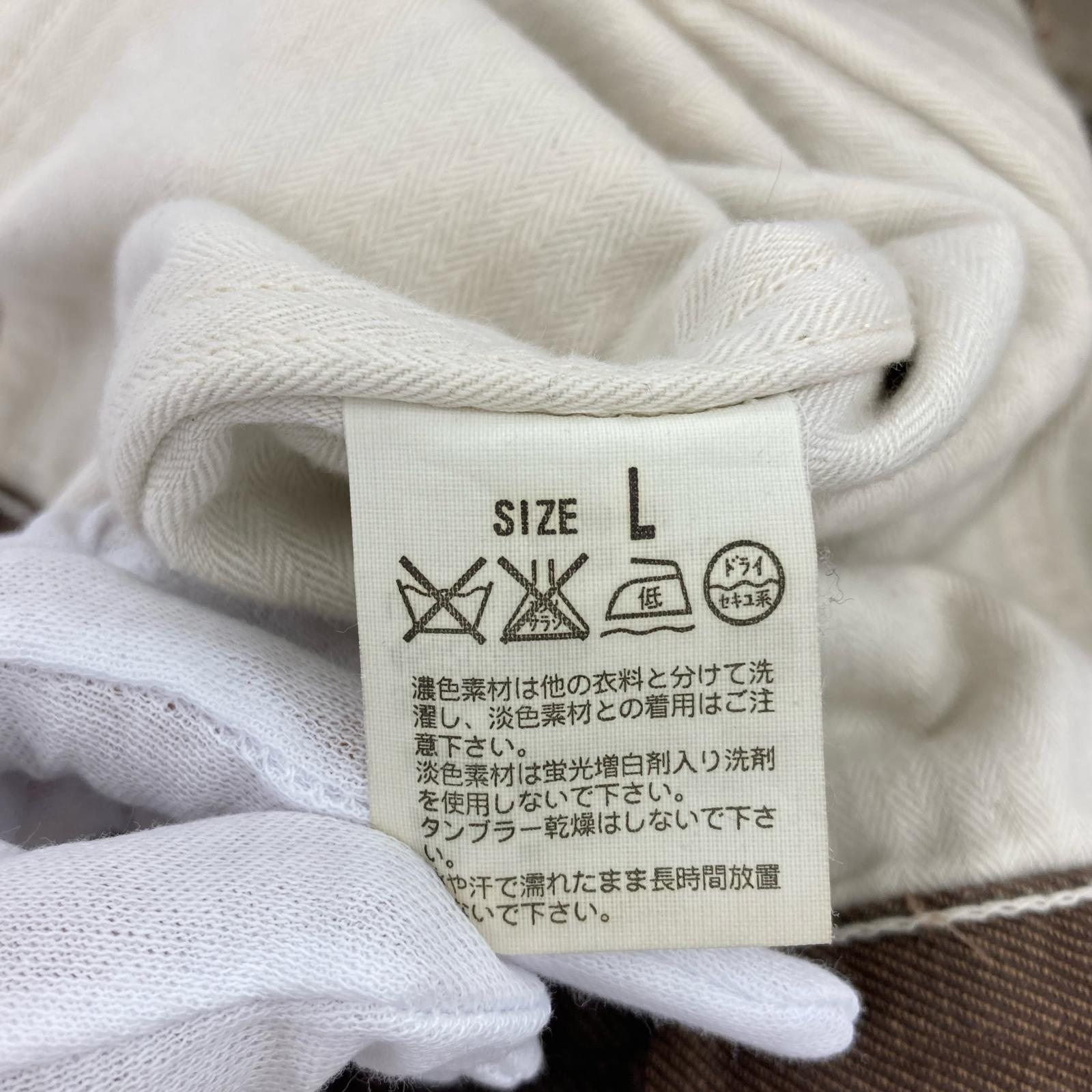 ブルゾン チェック ? L マルチカラー