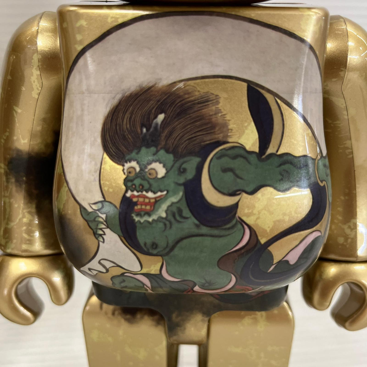 BE@RBRICK 風神雷神 400% BE@RBRIBK 風神雷神 その他小物