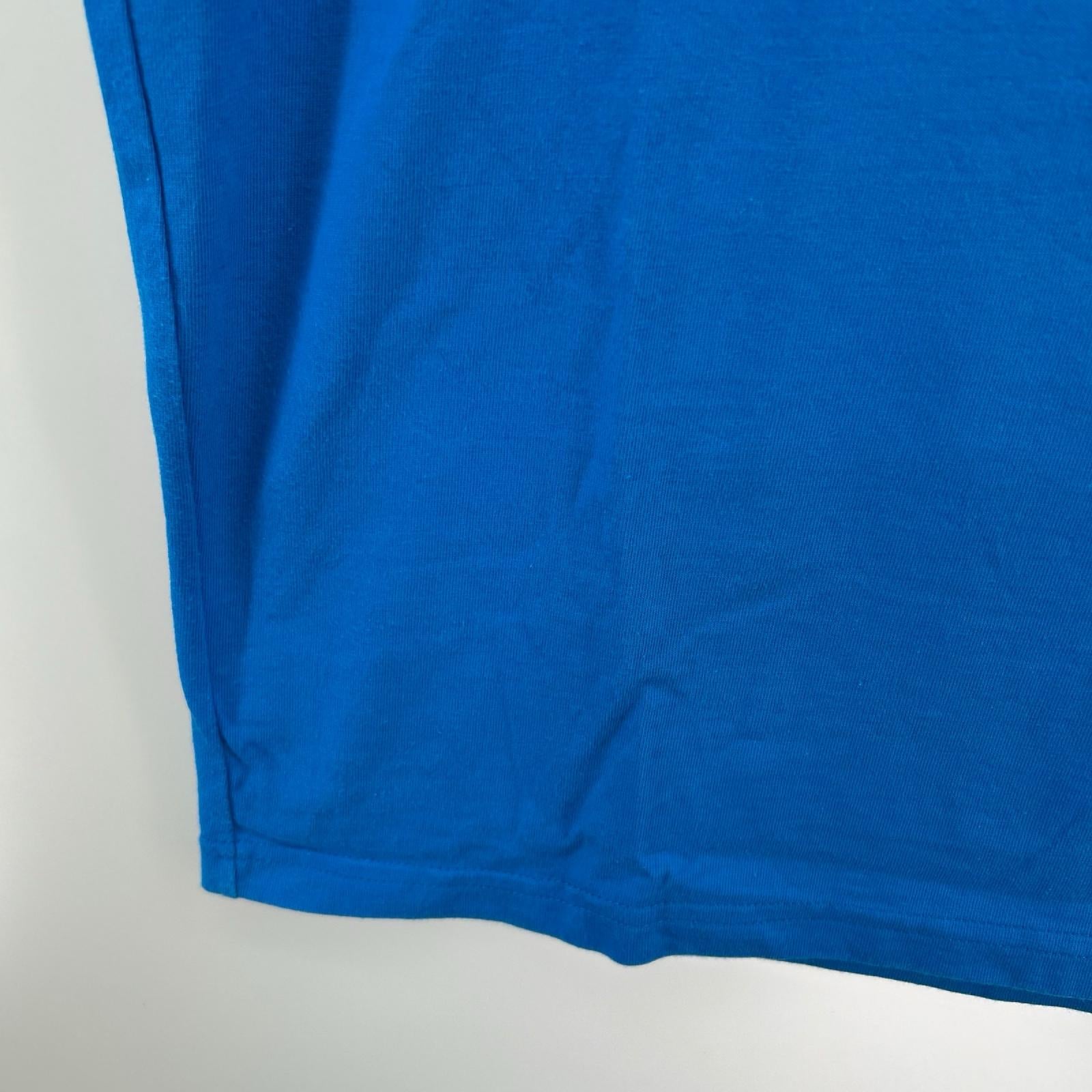 半袖Tシャツ ×AWAKE S/S Tee M ブルー