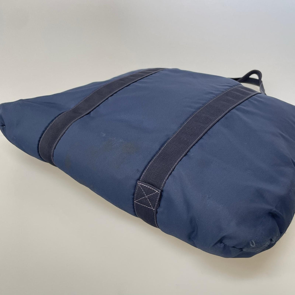 その他バッグ HELMET BAG 紺 ネイビー