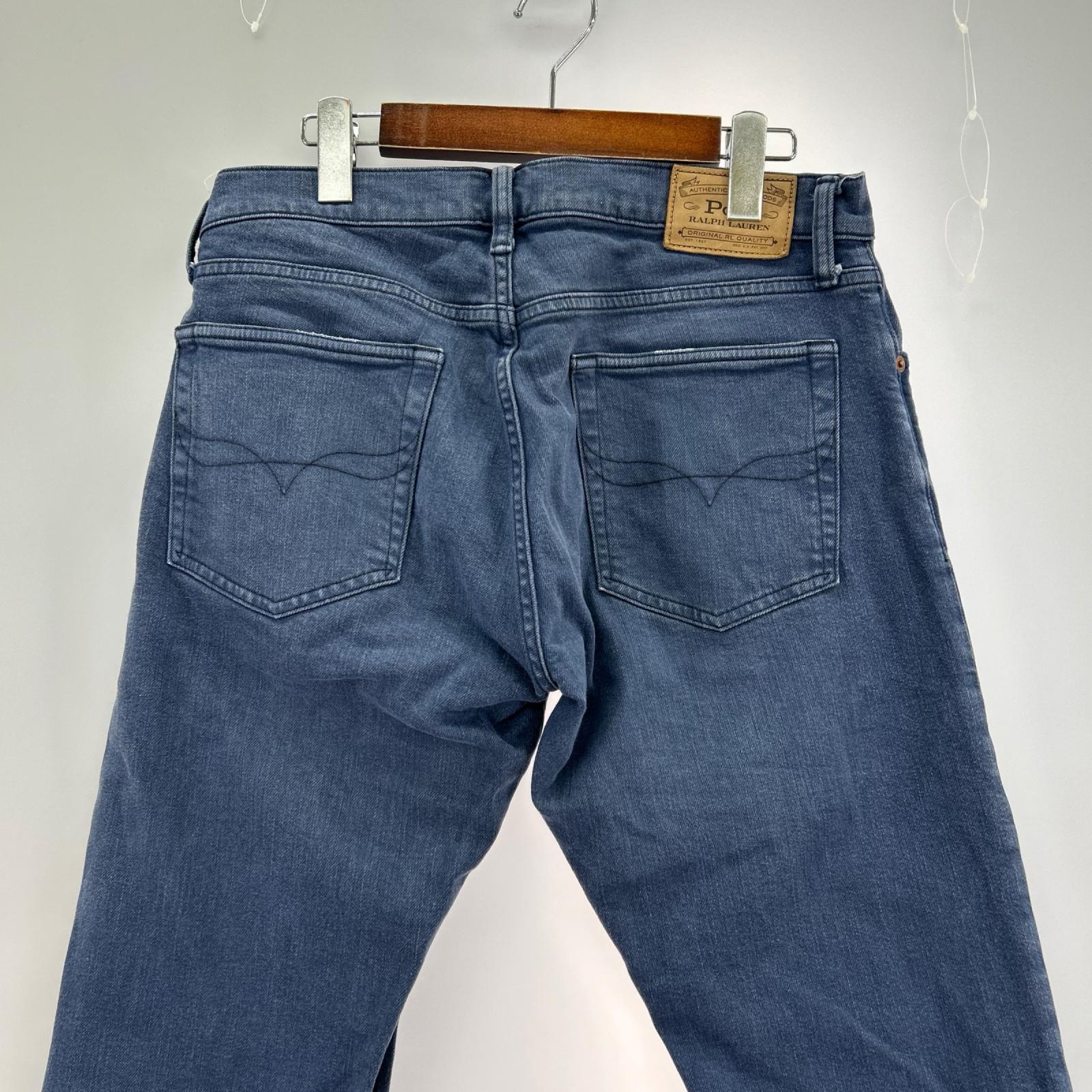 パンツ Sullivan Slim ストレッチパンツ ブルー