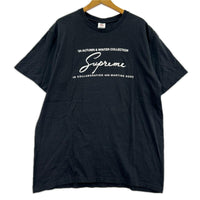 半袖Tシャツ ×Martin Rose 24AW L ブラック