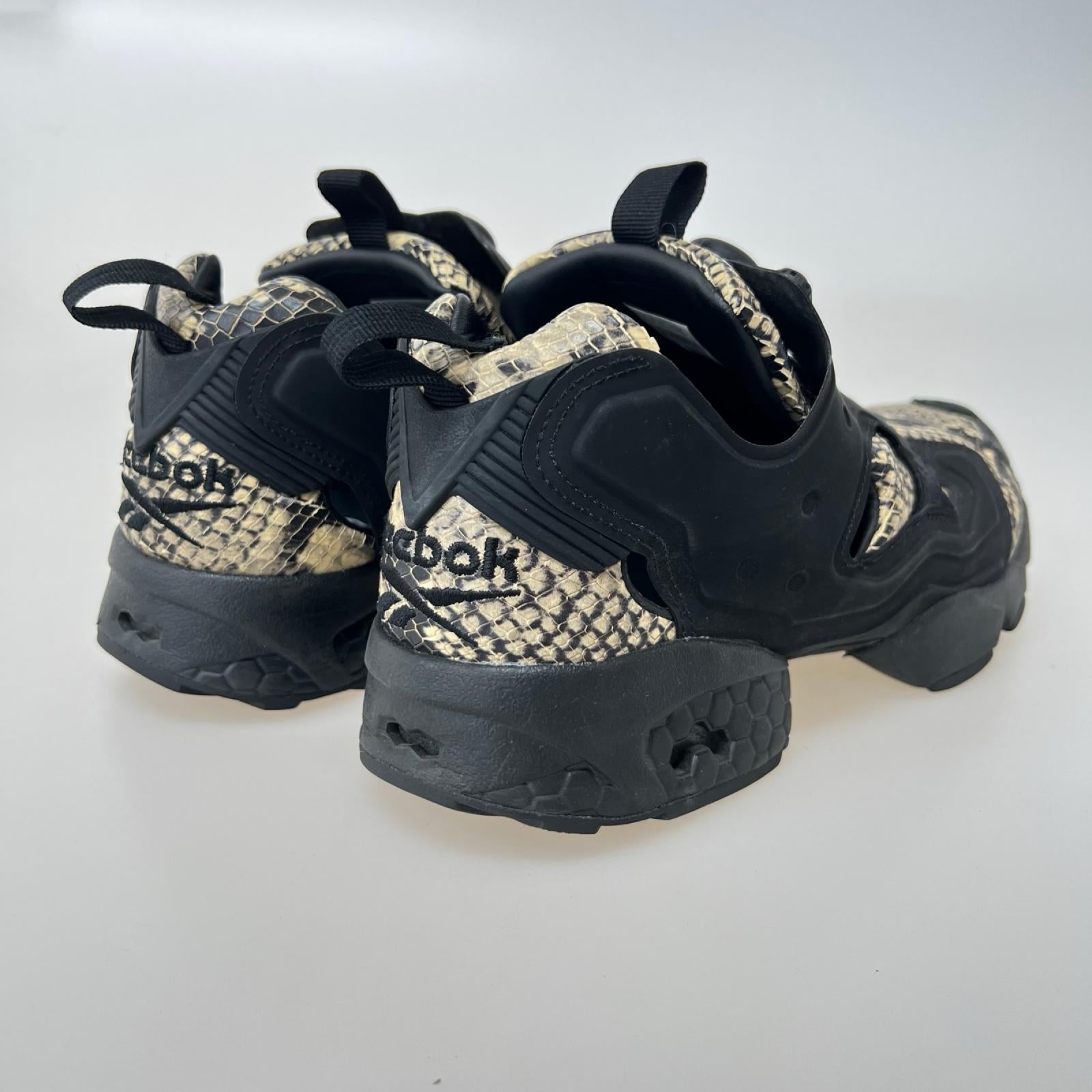 スニーカー INSTAPUMP FURY OG 9 27cm (US9 UK8 1/2 EU44) ブラック