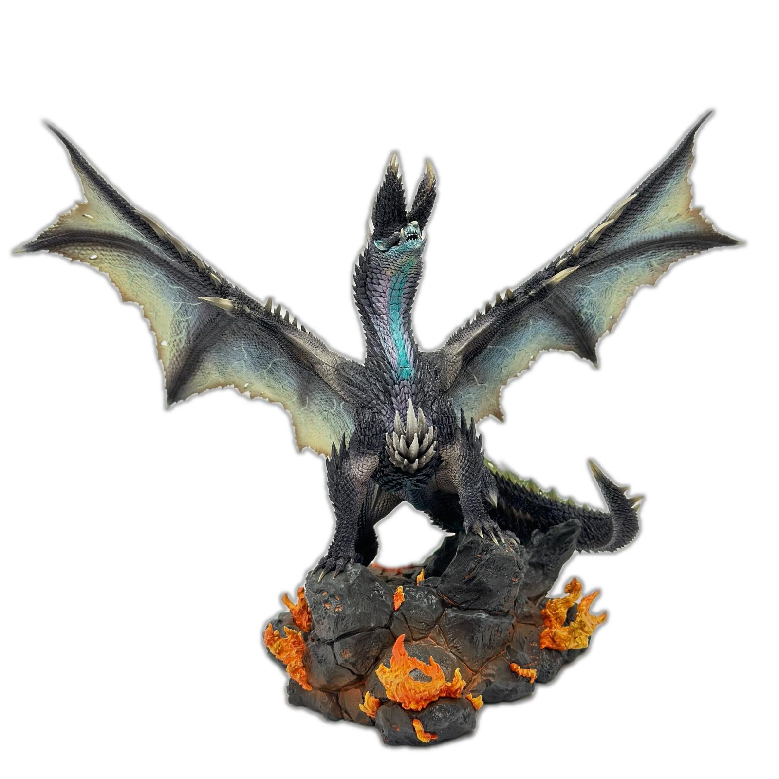 クリエイターズモデル 煌黒龍 アルバトリオン モンスターハンター フィギュア/グッズ