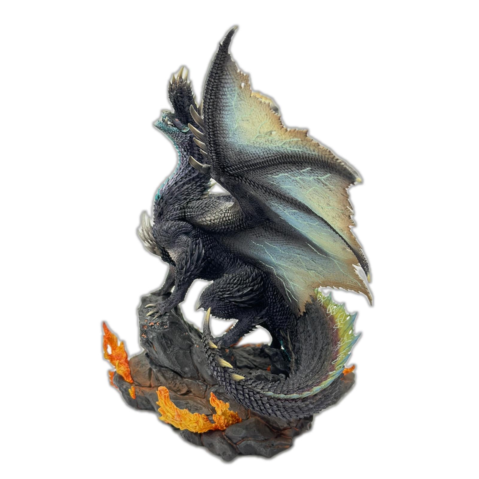 クリエイターズモデル 煌黒龍 アルバトリオン モンスターハンター フィギュア/グッズ