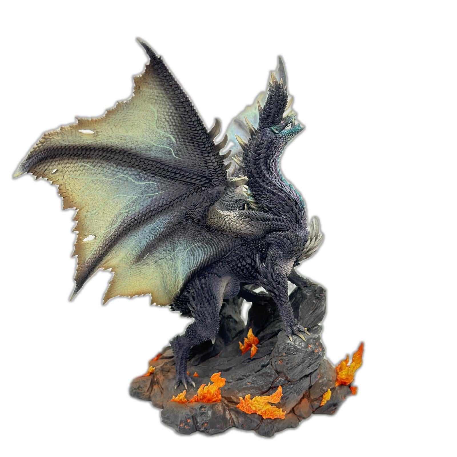 クリエイターズモデル 煌黒龍 アルバトリオン モンスターハンター フィギュア/グッズ