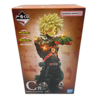 C賞 爆豪勝己 MASTERLISE 僕のヒーローアカデミア BANDAI NAMCO フィギュア/グッズ