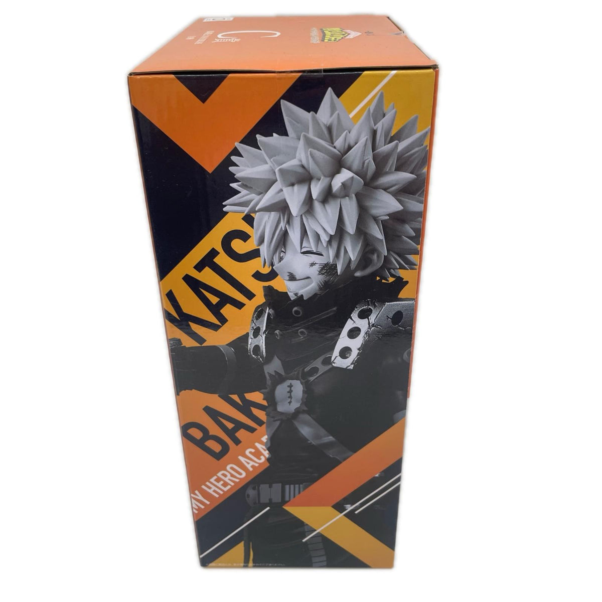 C賞 爆豪勝己 MASTERLISE 僕のヒーローアカデミア BANDAI NAMCO フィギュア/グッズ