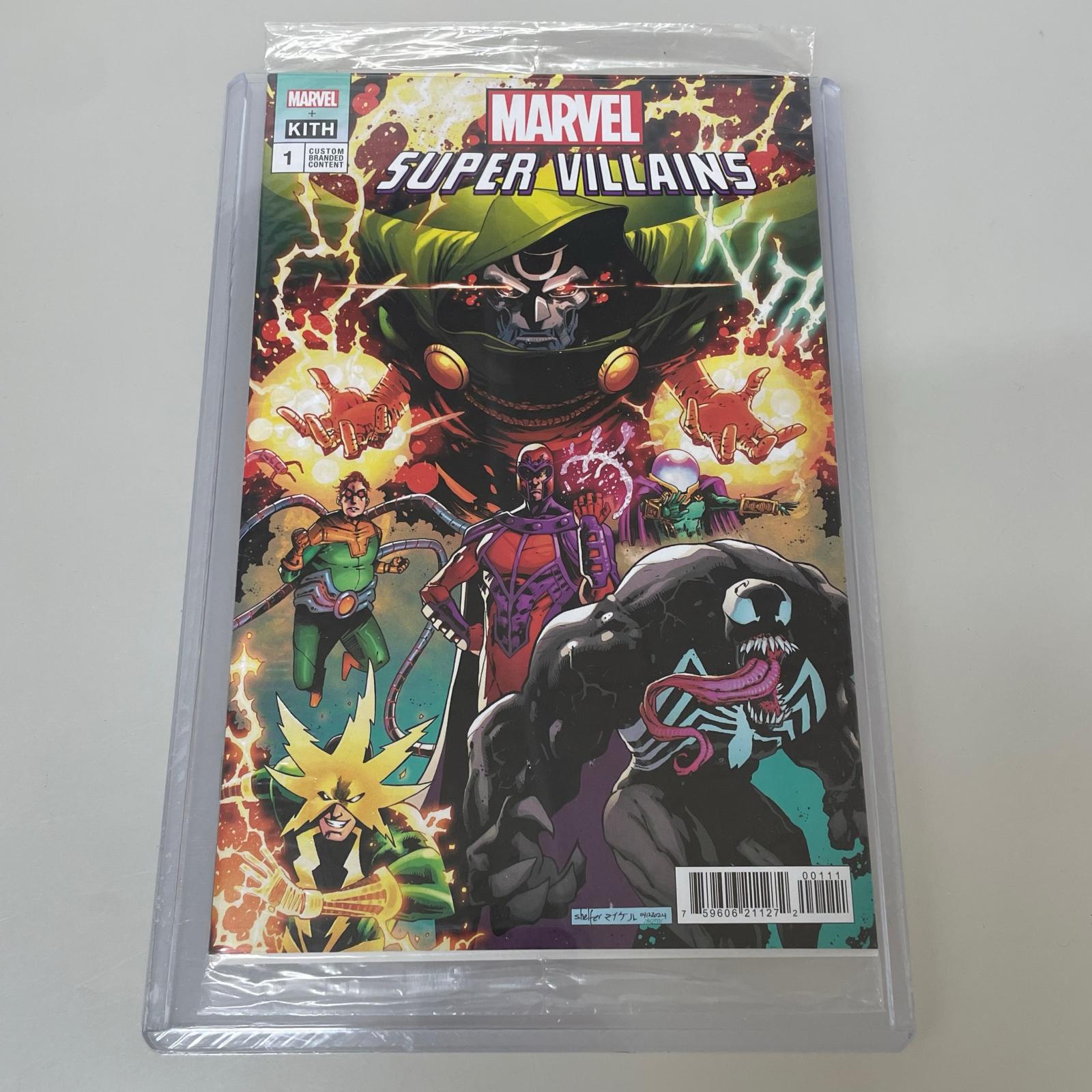 スニーカー ×MARVEL GEL-1130 27.5cm (US9 1/2 UK9 EU45) パープル