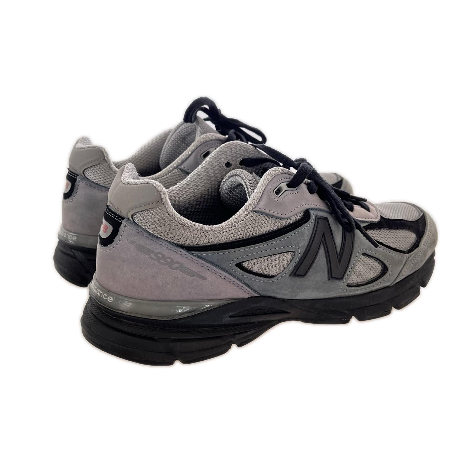 スニーカー 990V4 Arctic Grey 29cm (US11 UK10 1/2 EU48) グレー