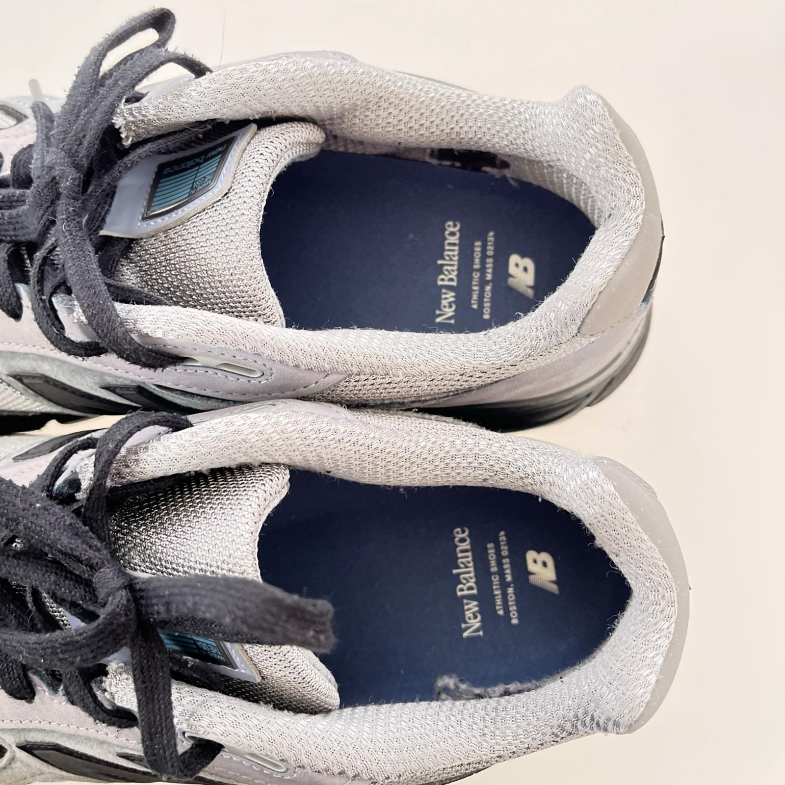 スニーカー 990V4 Arctic Grey 29cm (US11 UK10 1/2 EU48) グレー