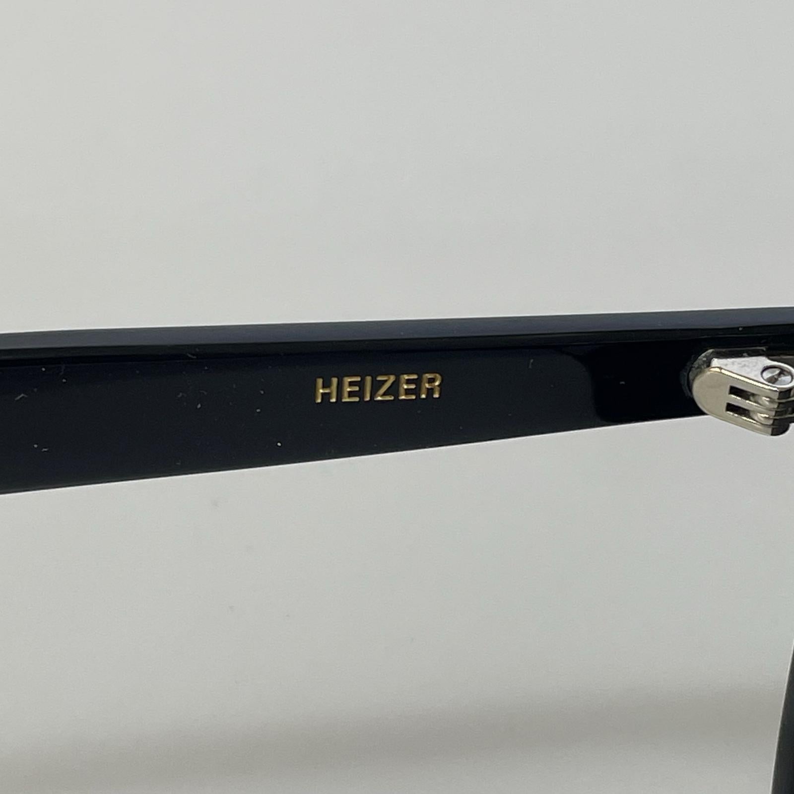 その他アクセサリー HEIZER 63□15-146 サングラス ブラック