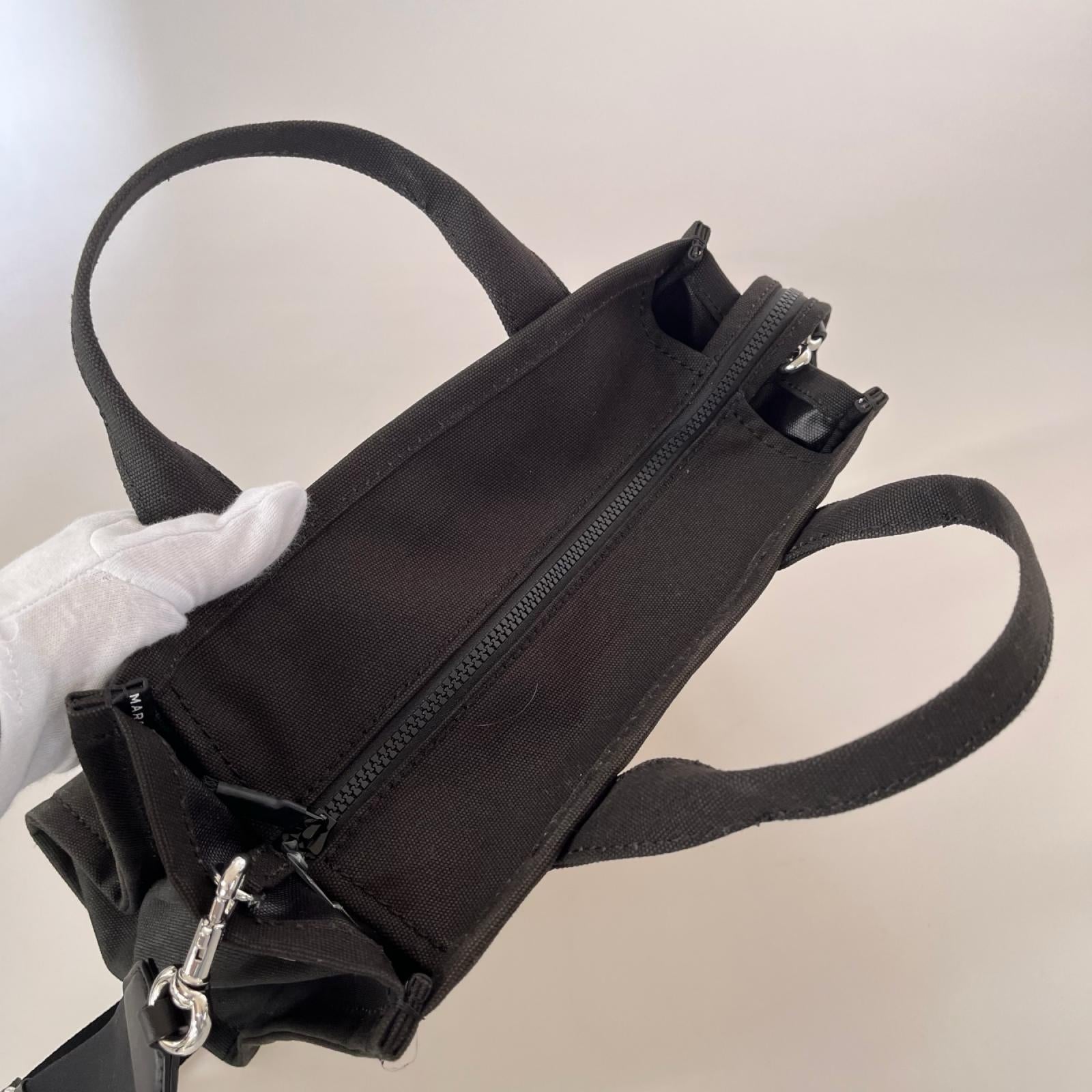 ショルダーバッグ THE TOTE BAG ブラック ブラック