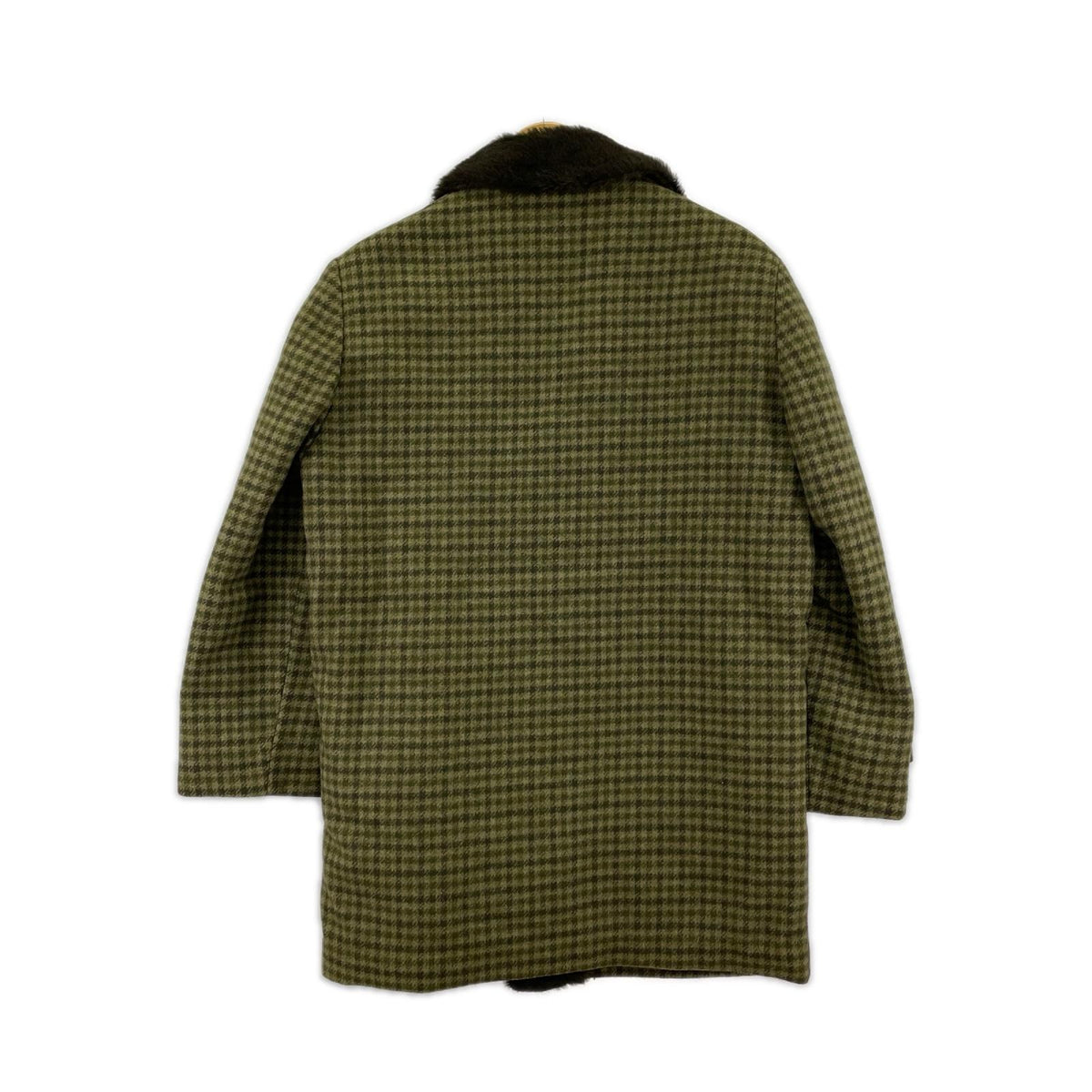 その他アウター 50s PENDLETON Gangster coat GRN