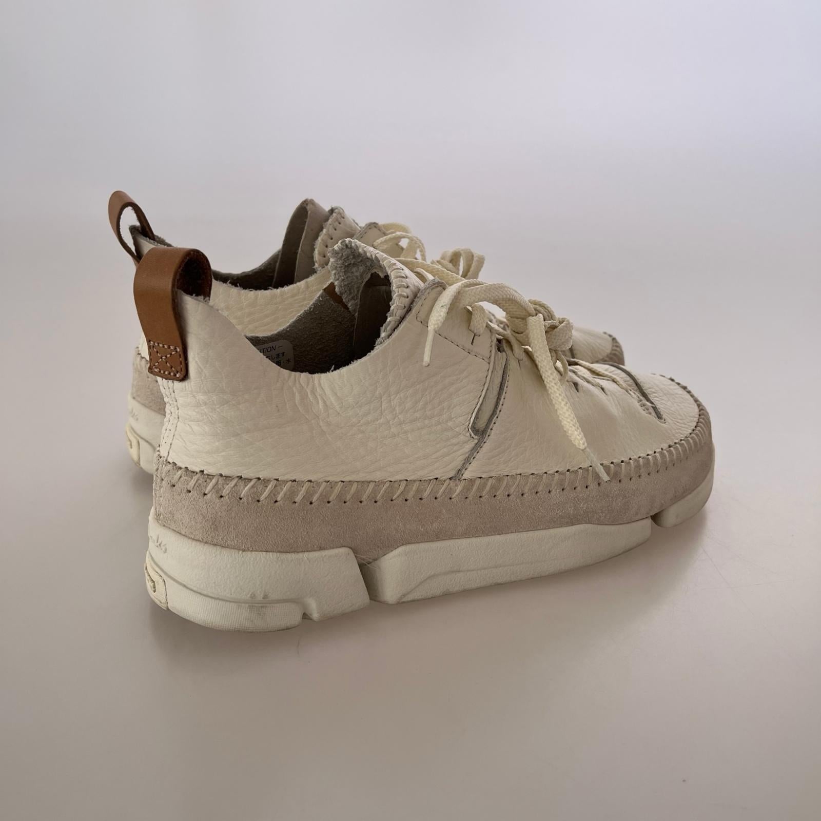 スニーカー trigenic flex/wht/25.5 25.5cm (US7 1/2 UK7 EU41) ホワイト