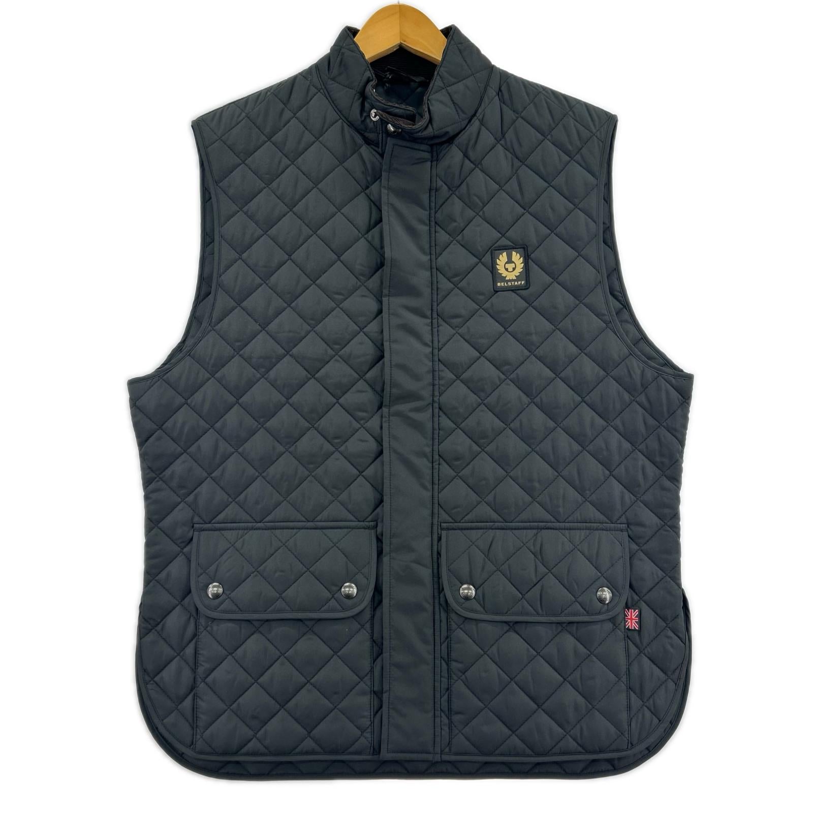 長袖シャツ ICON GILET 黒 (48) 48 ブラック